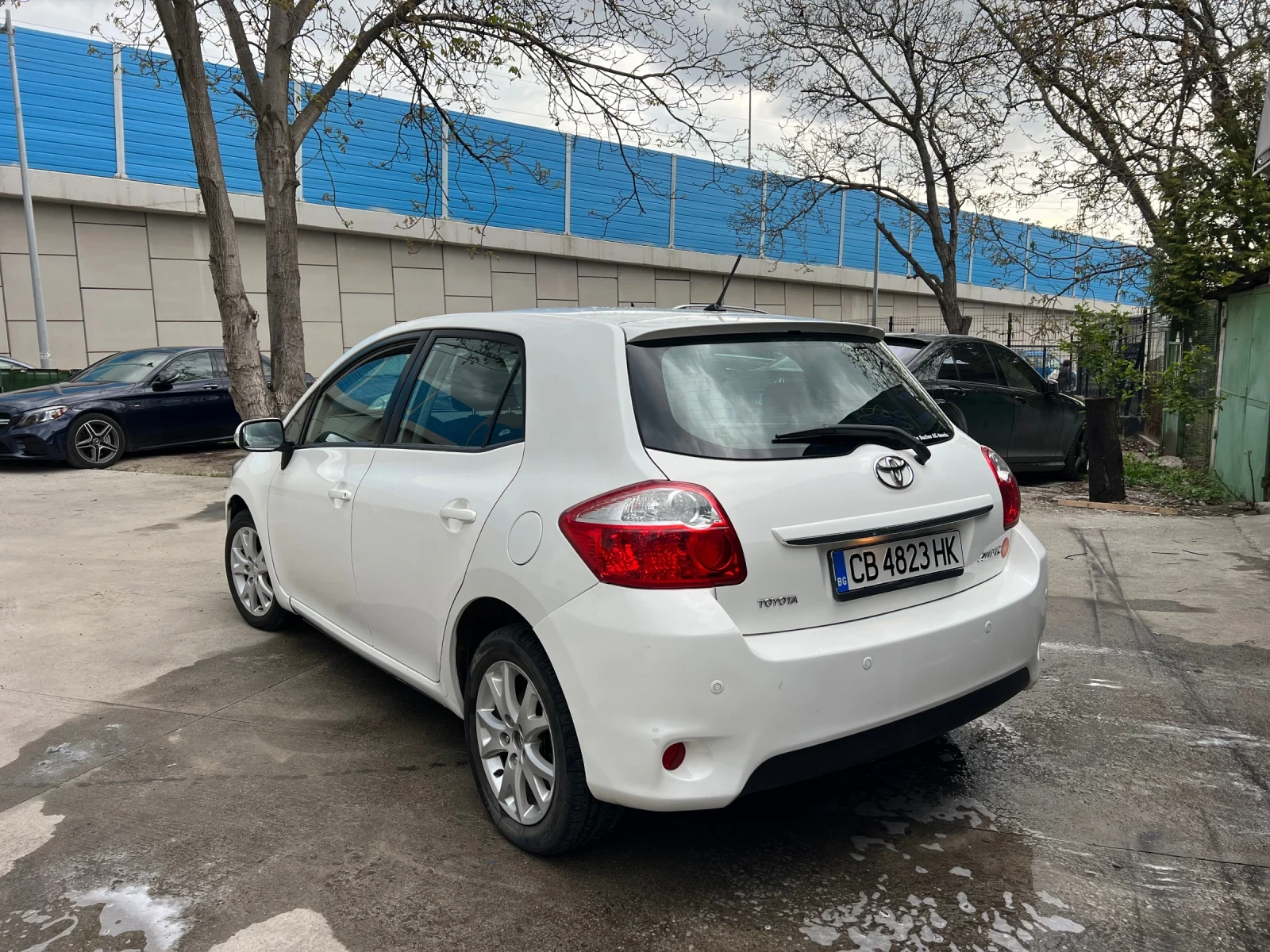 Toyota Auris 1.6-Бензин  .135к.м  - изображение 4