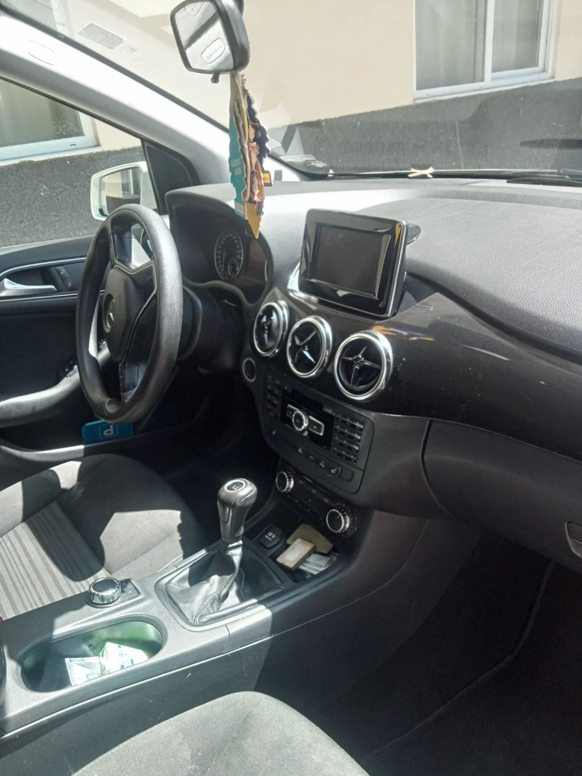 Mercedes-Benz B 200  - изображение 5
