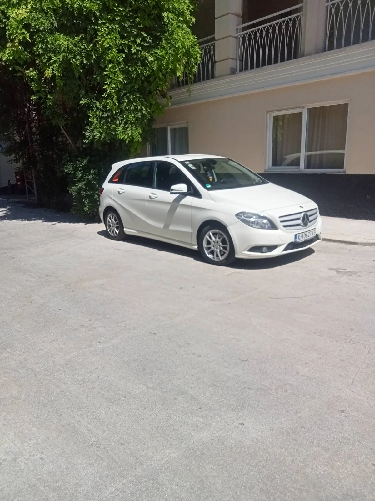 Mercedes-Benz B 200  - изображение 4