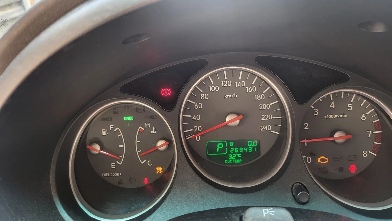 Subaru Forester 2.5XT - изображение 5