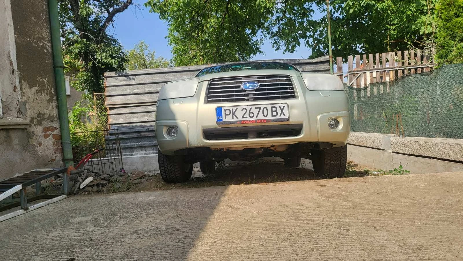 Subaru Forester 2.5XT - изображение 9