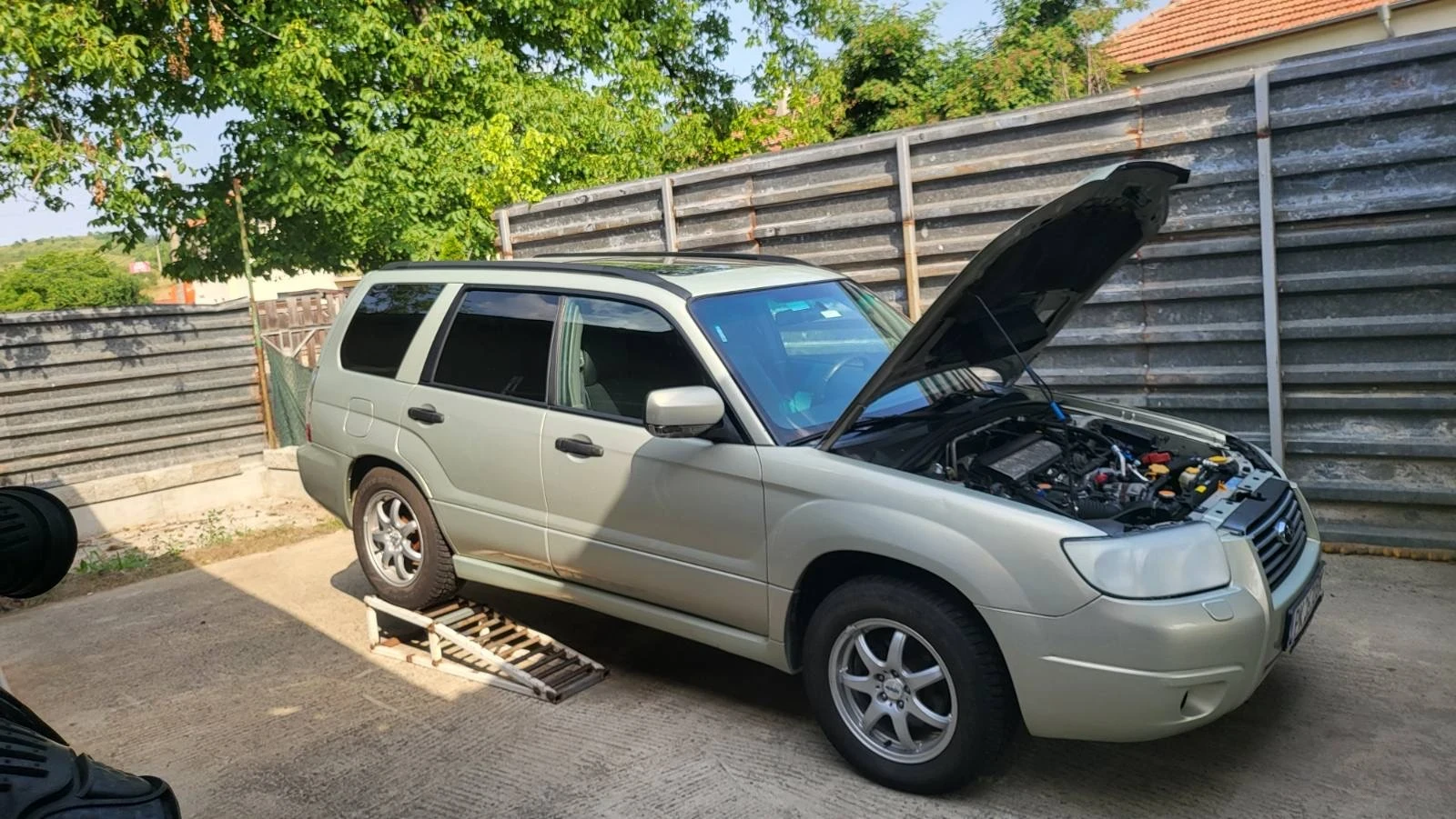 Subaru Forester 2.5XT - изображение 3