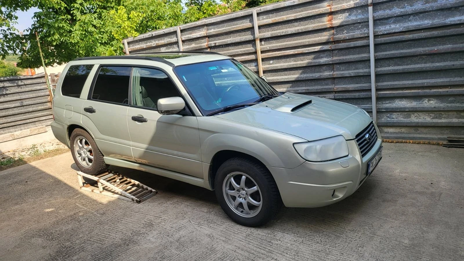 Subaru Forester 2.5XT - изображение 2