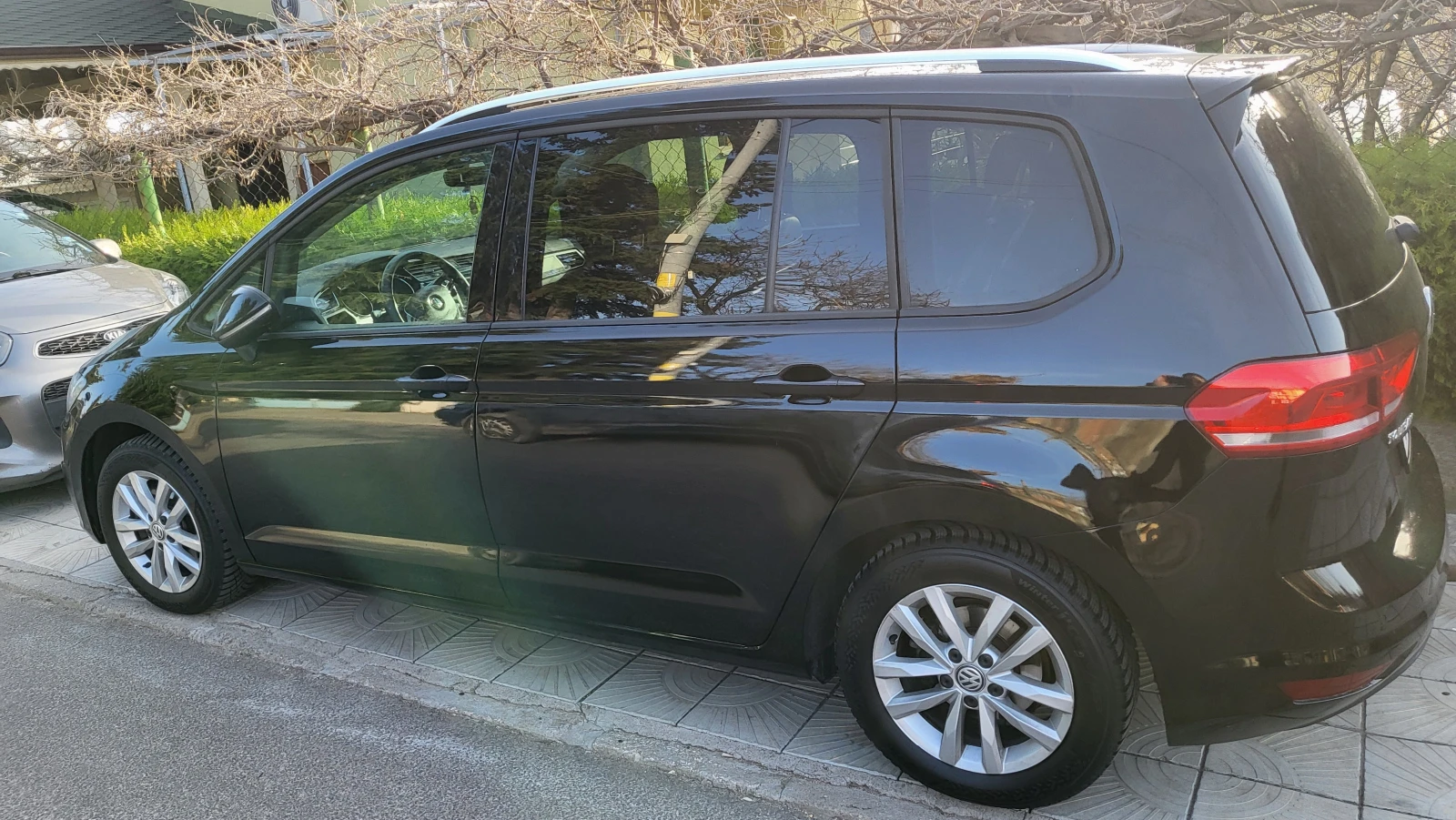 VW Touran  - изображение 9