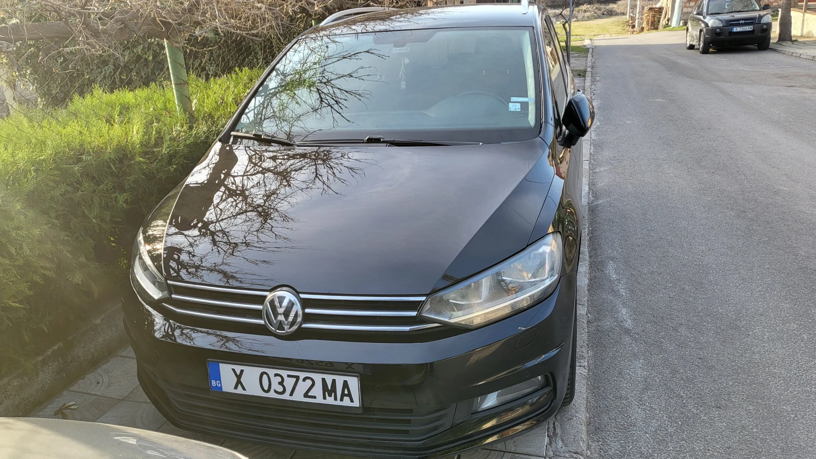 VW Touran  - изображение 3