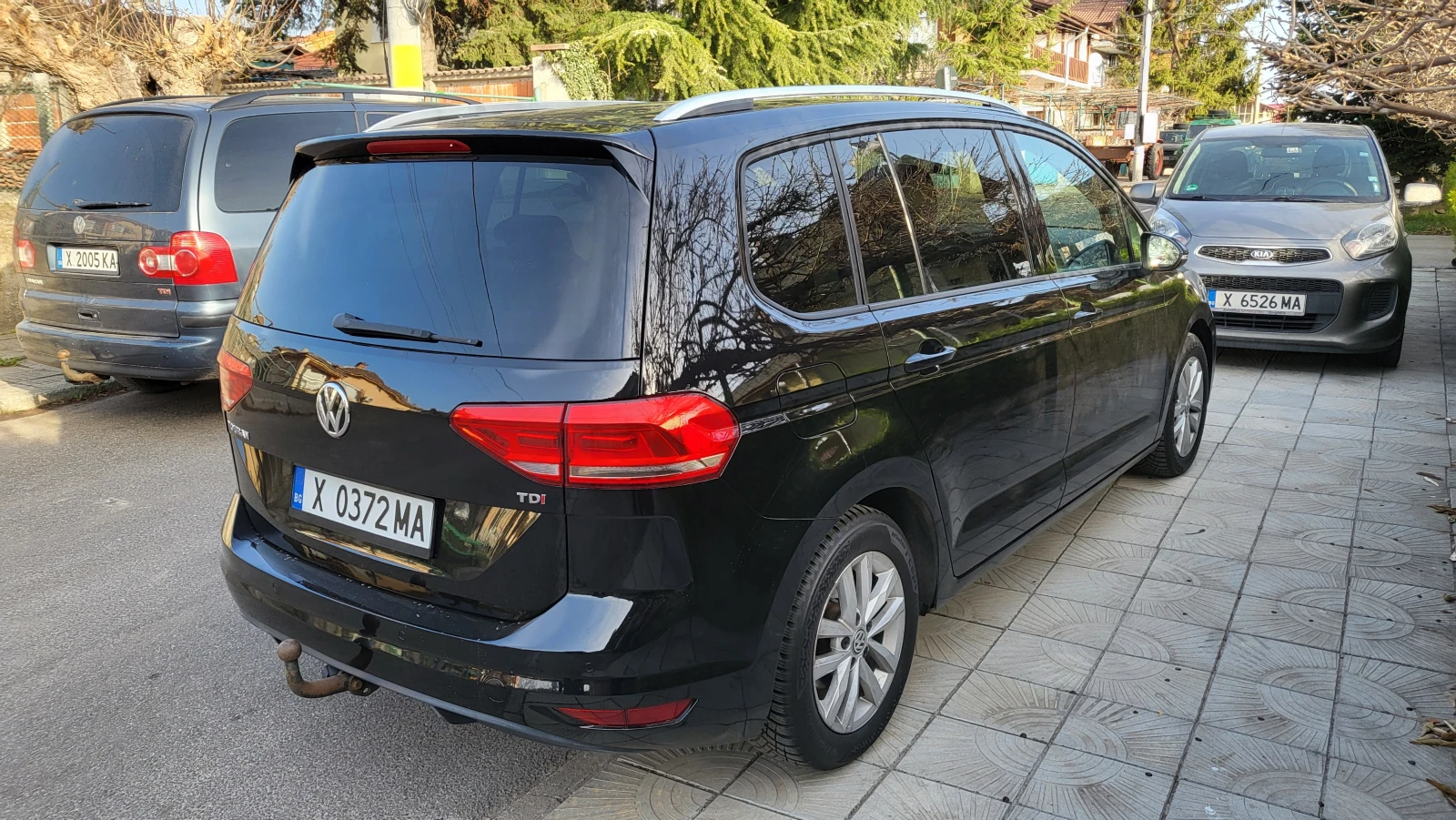 VW Touran  - изображение 4