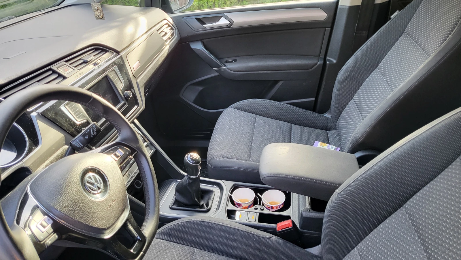 VW Touran  - изображение 5