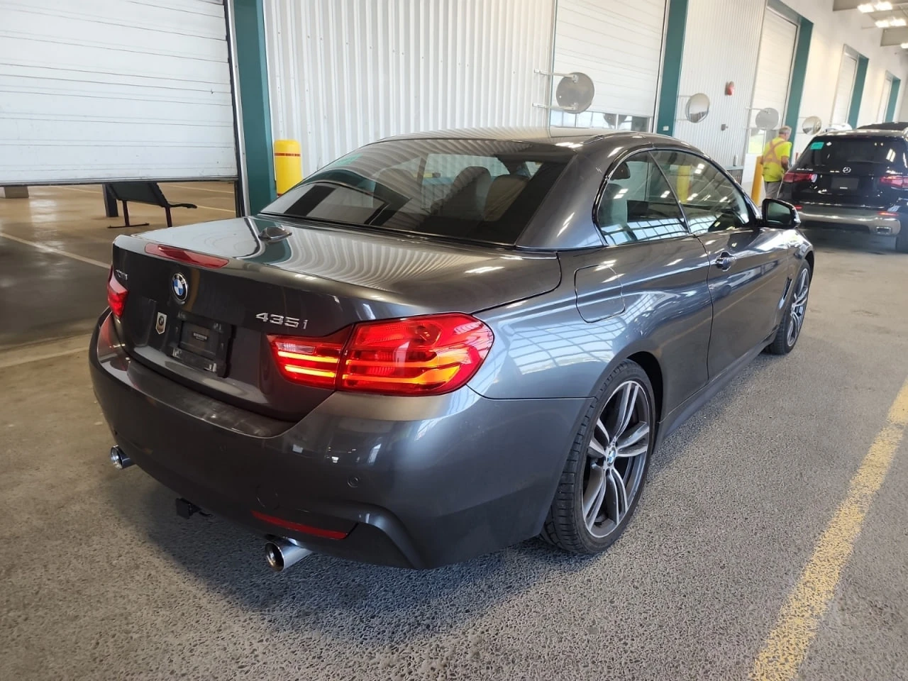 BMW 435 AWD * CARFAX * АвтоКредит * Цена до България*  - изображение 3