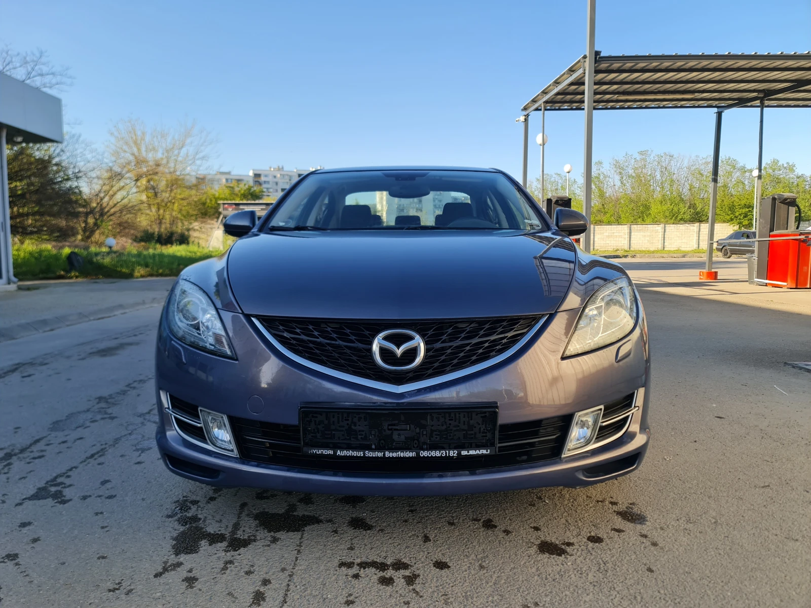 Mazda 6 ПРОМО/2.0i/147hp - изображение 2