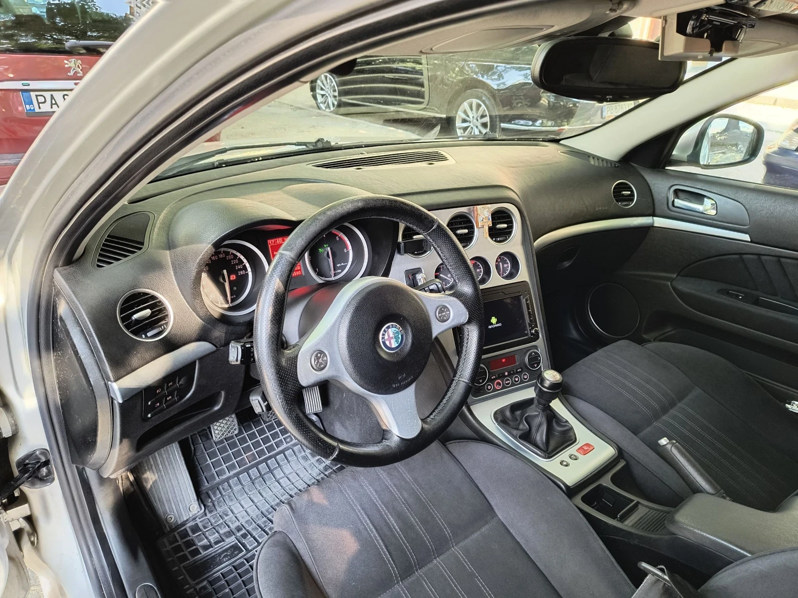 Alfa Romeo 159 sportwagon 1900jtdM - изображение 7