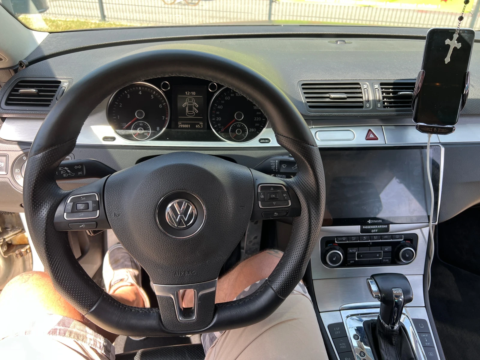 VW Passat CC - изображение 8