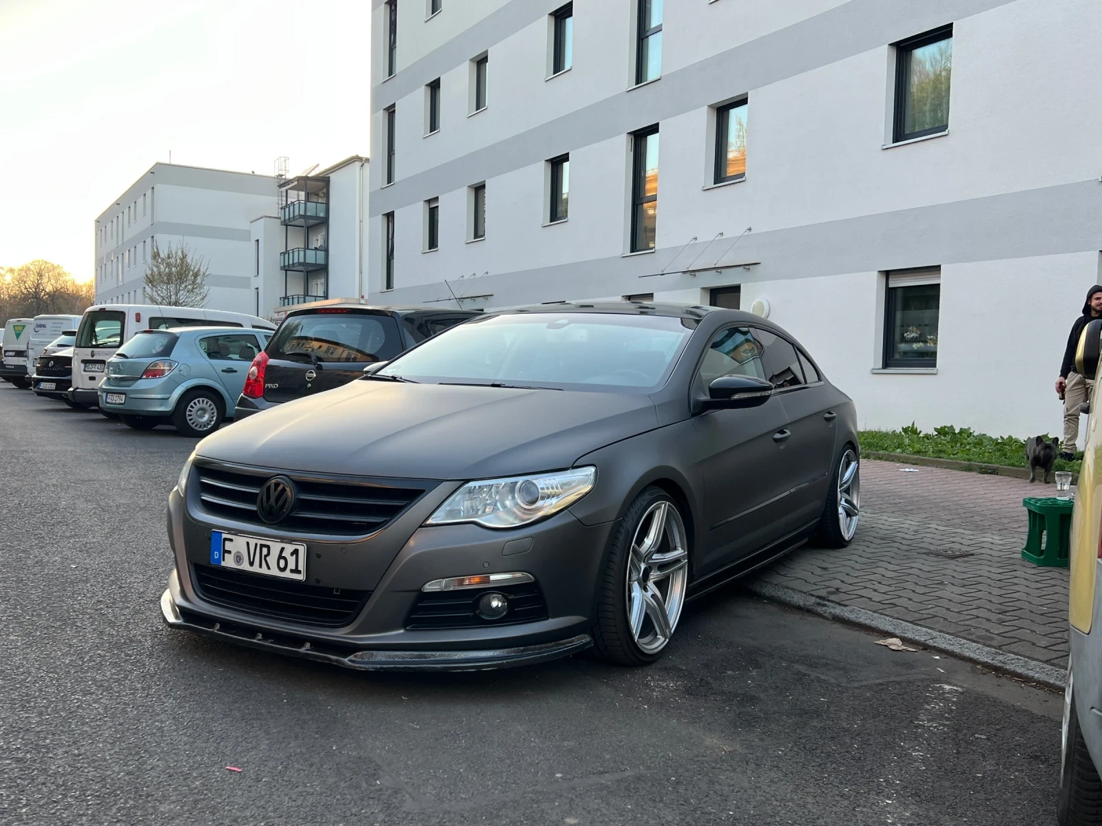 VW Passat CC - изображение 3
