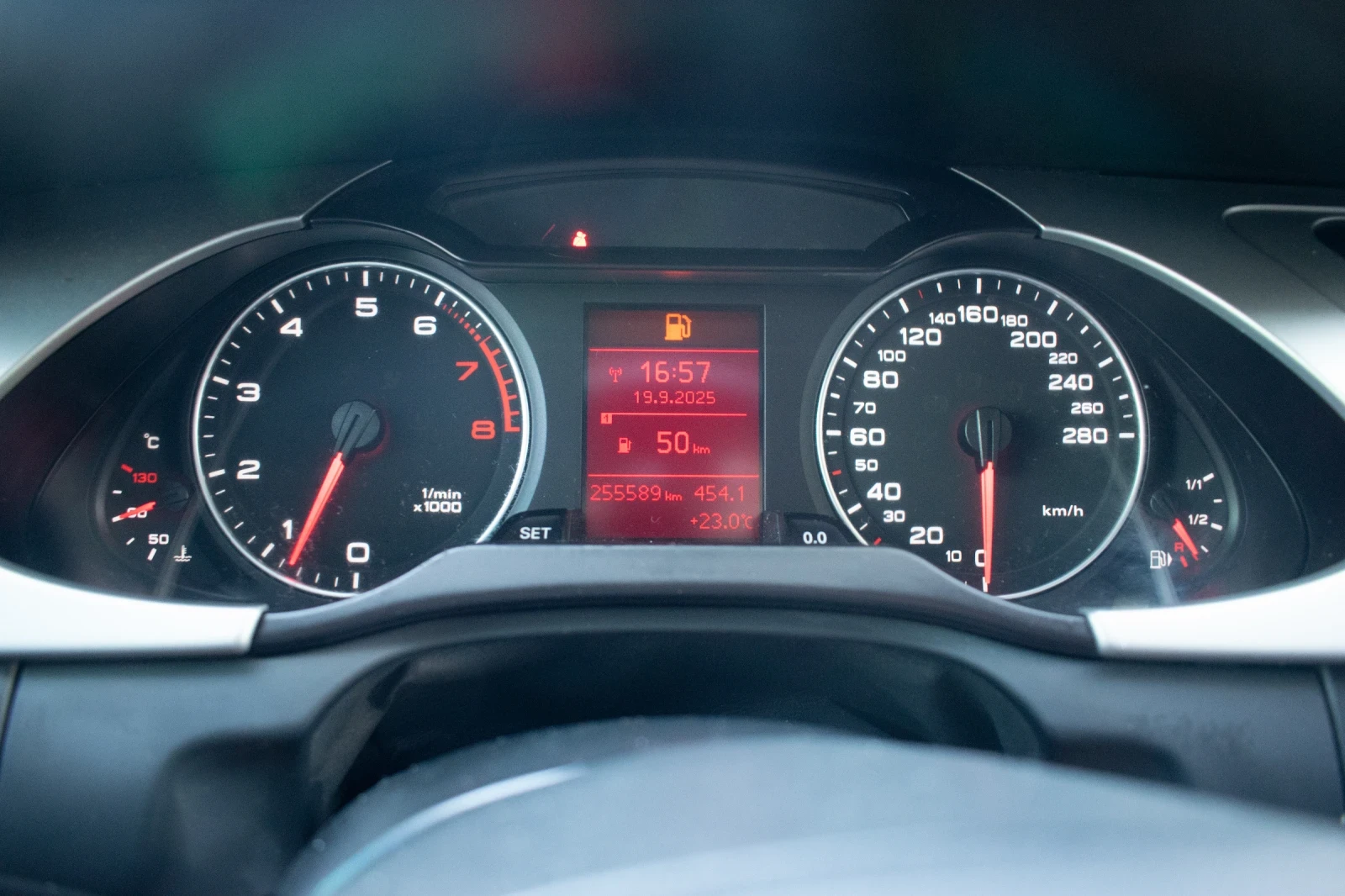 Audi A4 1.8T - изображение 6
