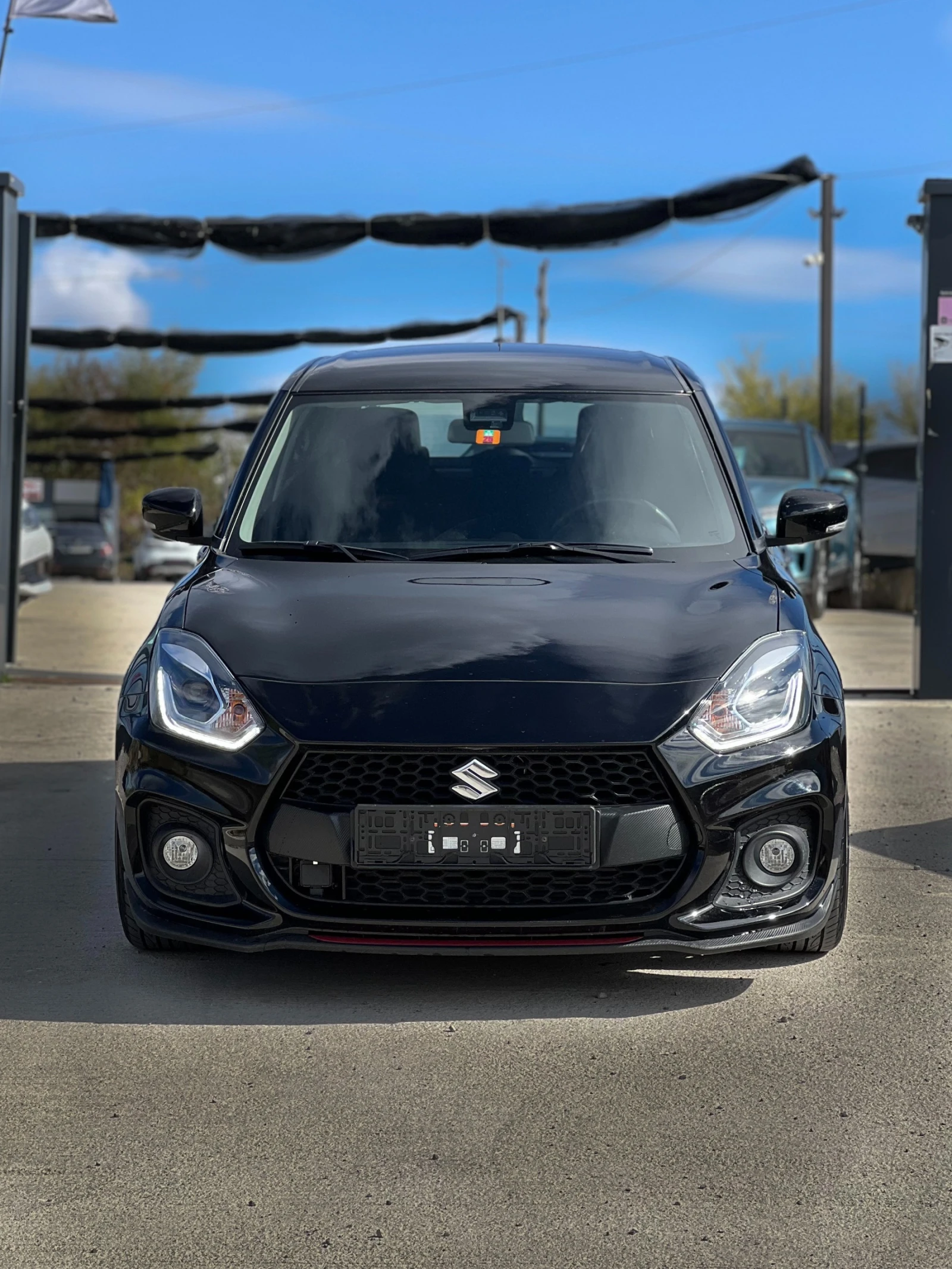 Suzuki Swift SPORT TURBO ШВЕЙЦАРИЯ - изображение 2