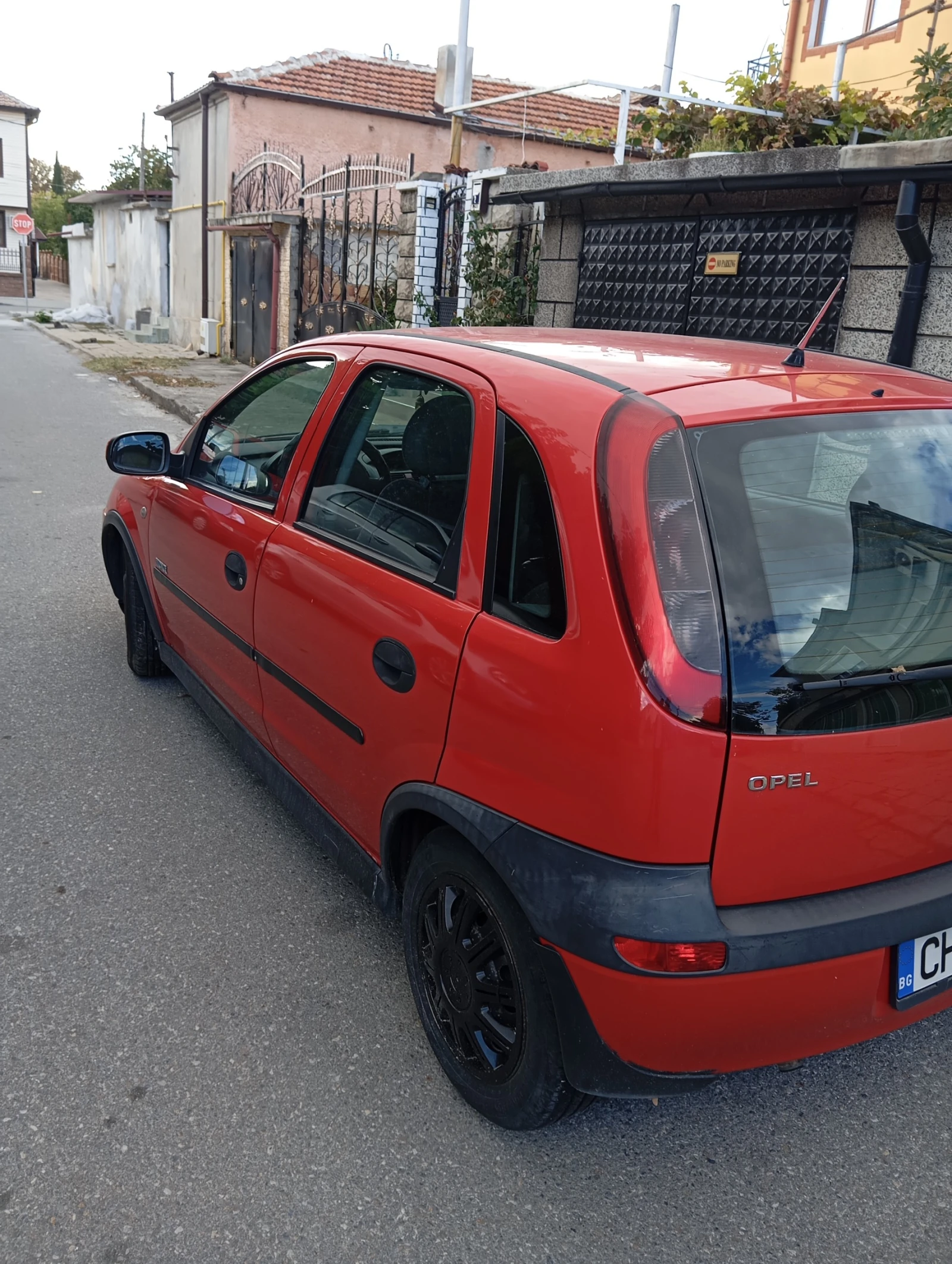 Opel Corsa  - изображение 7