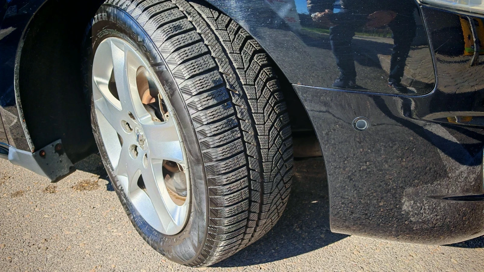 Peugeot 508 2.2GT 204k.НАПЪЛНО ОБСЛУЖЕН, НОВИ ЗИМНИ ГУМИ  | Mobile.bg — изображение 16