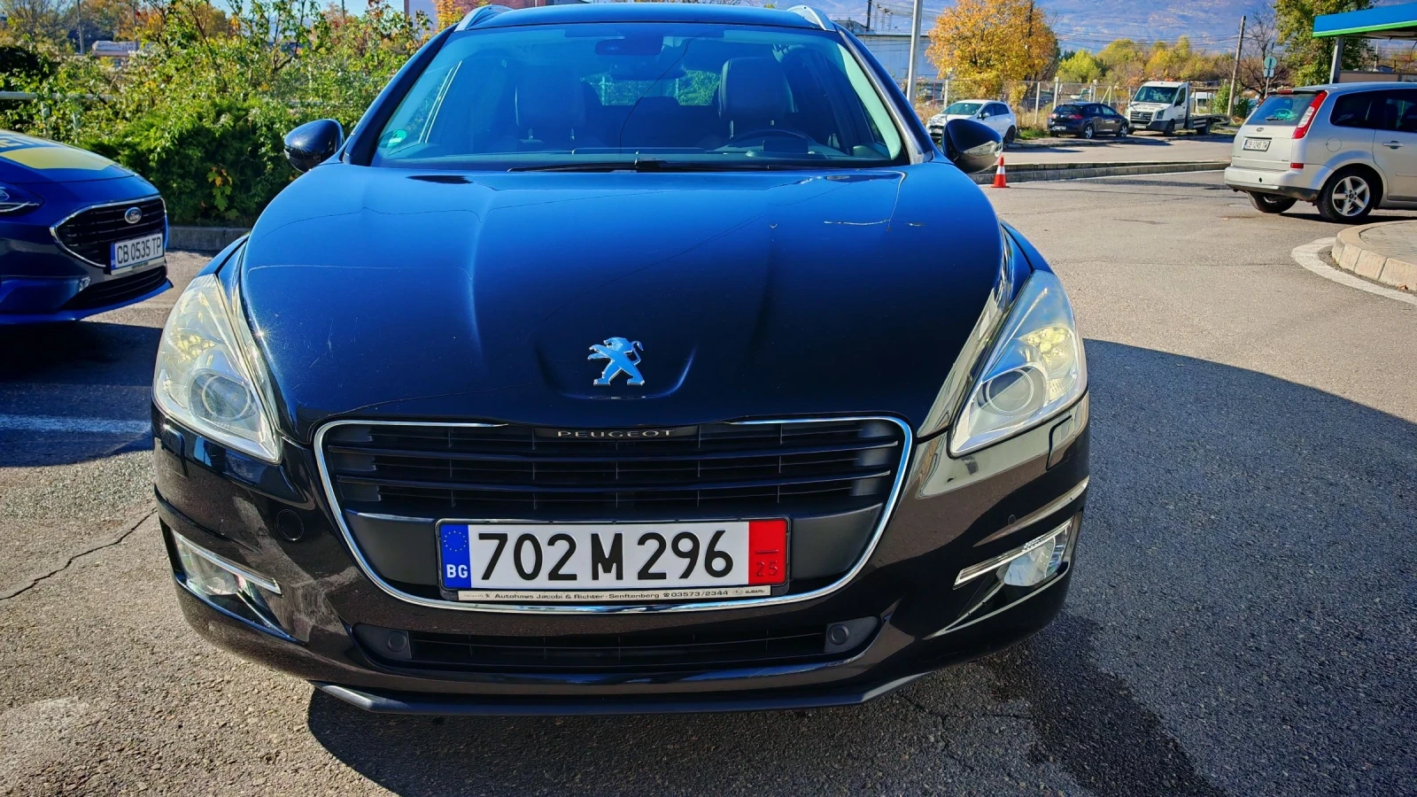 Peugeot 508 2.2GT 204k.НАПЪЛНО ОБСЛУЖЕН, НОВИ ЗИМНИ ГУМИ  | Mobile.bg — изображение 3