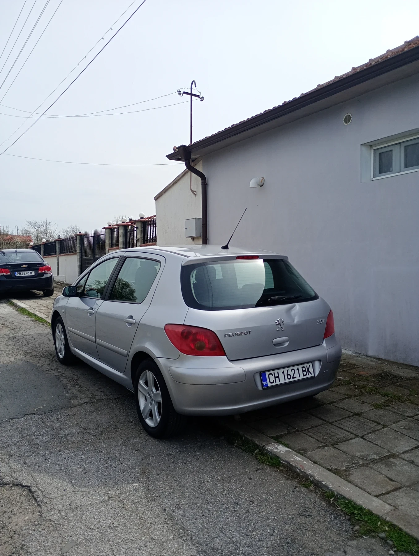 Peugeot 307 | Mobile.bg   12