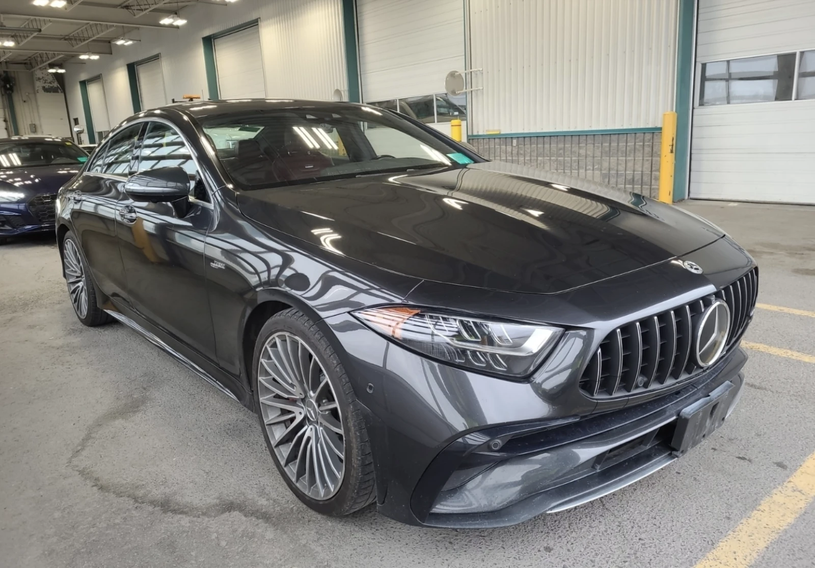 Mercedes-Benz CLS 53 AMG  - изображение 3