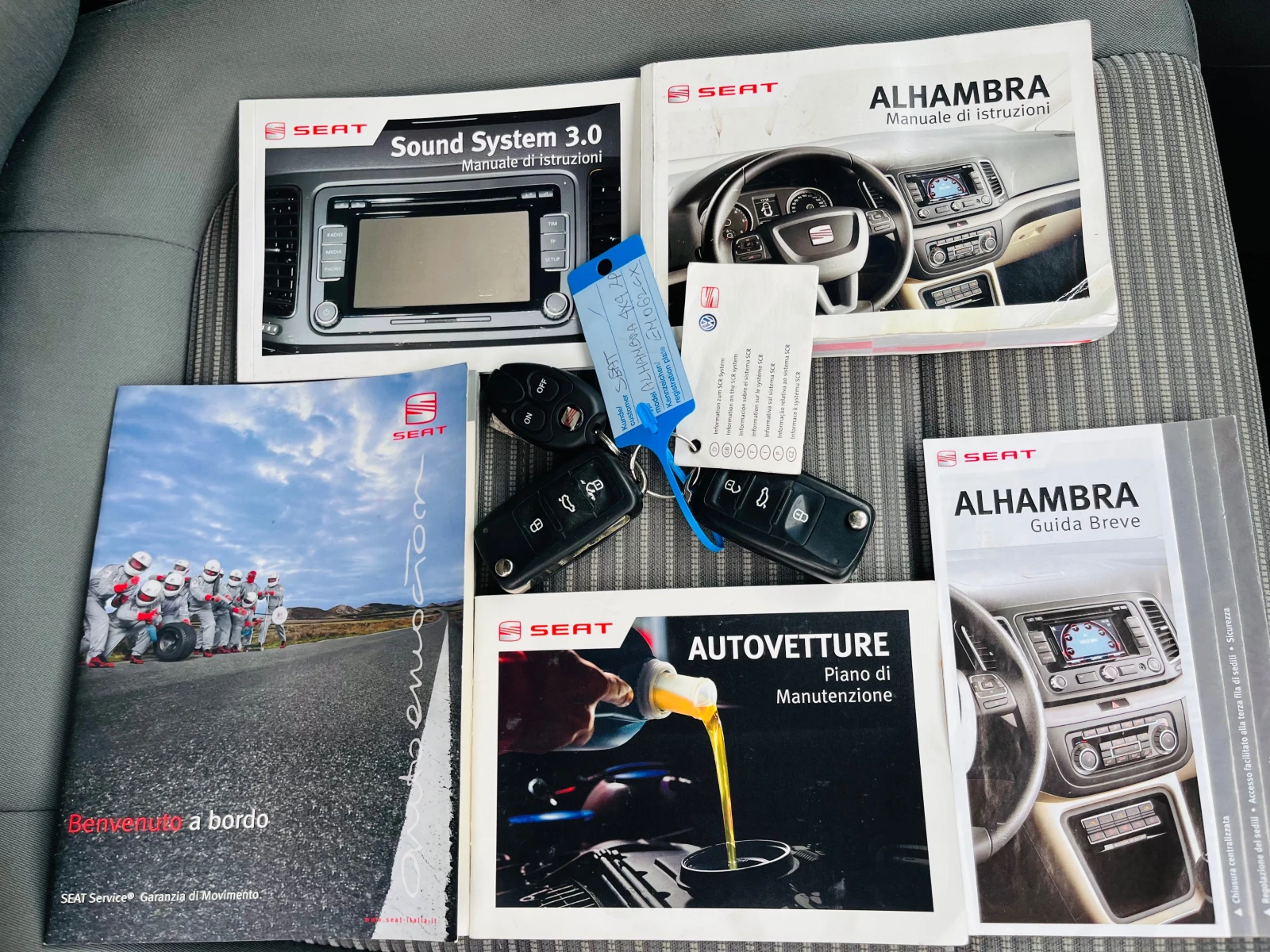 Seat Alhambra 2.0 TDI 4x4-7-Navi | Mobile.bg   16