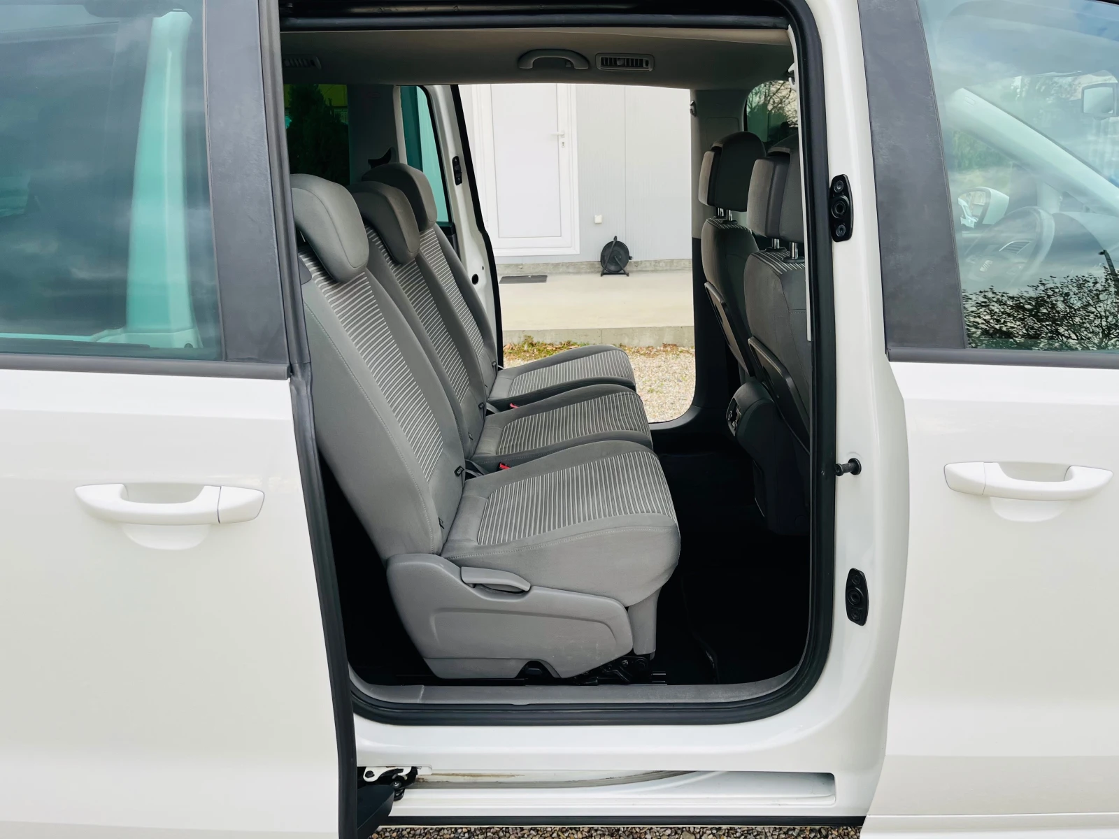 Seat Alhambra 2.0 TDI 4x4-7-Navi | Mobile.bg   13