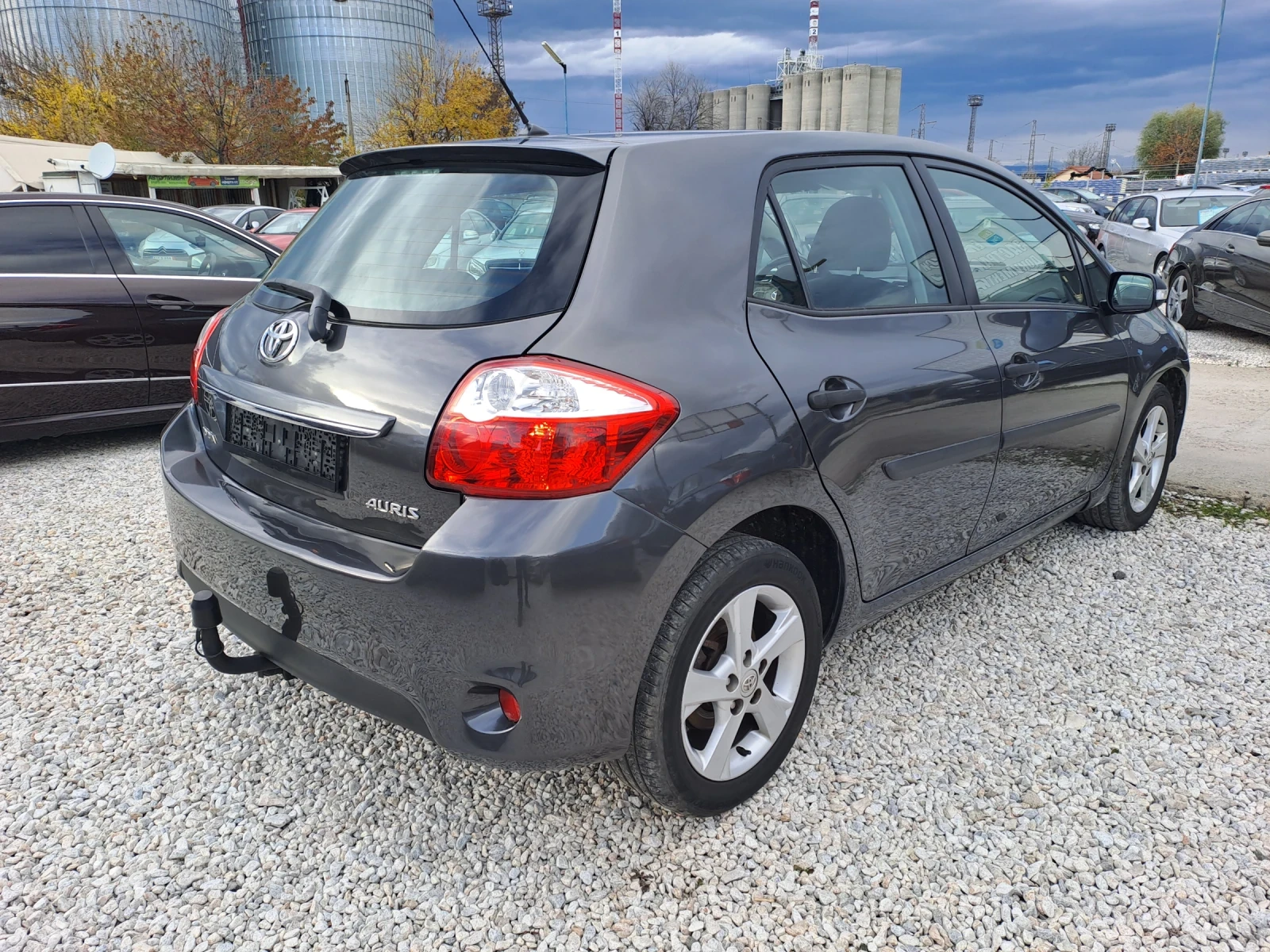 Toyota Auris 1.6i, VVTI, FACE, 6ск.132кс. - изображение 6