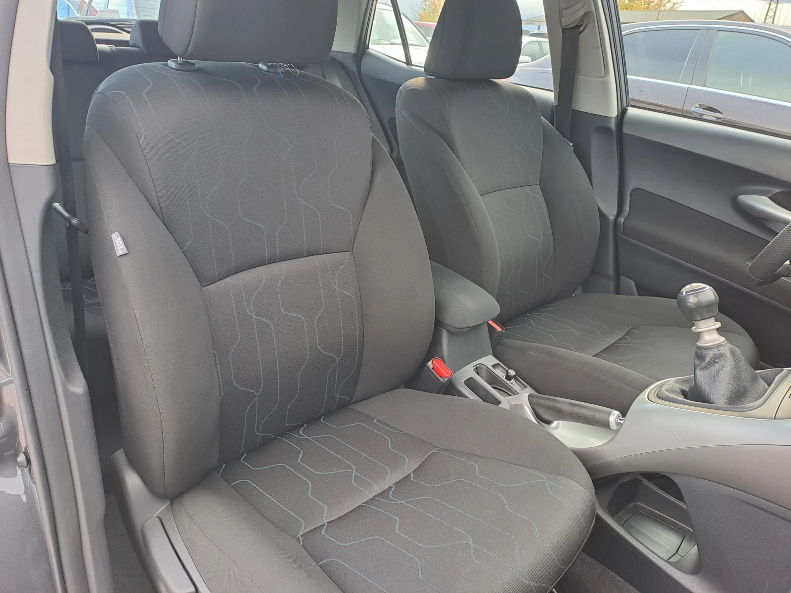 Toyota Auris 1.6i, VVTI, FACE, 6.132. | Mobile.bg   11