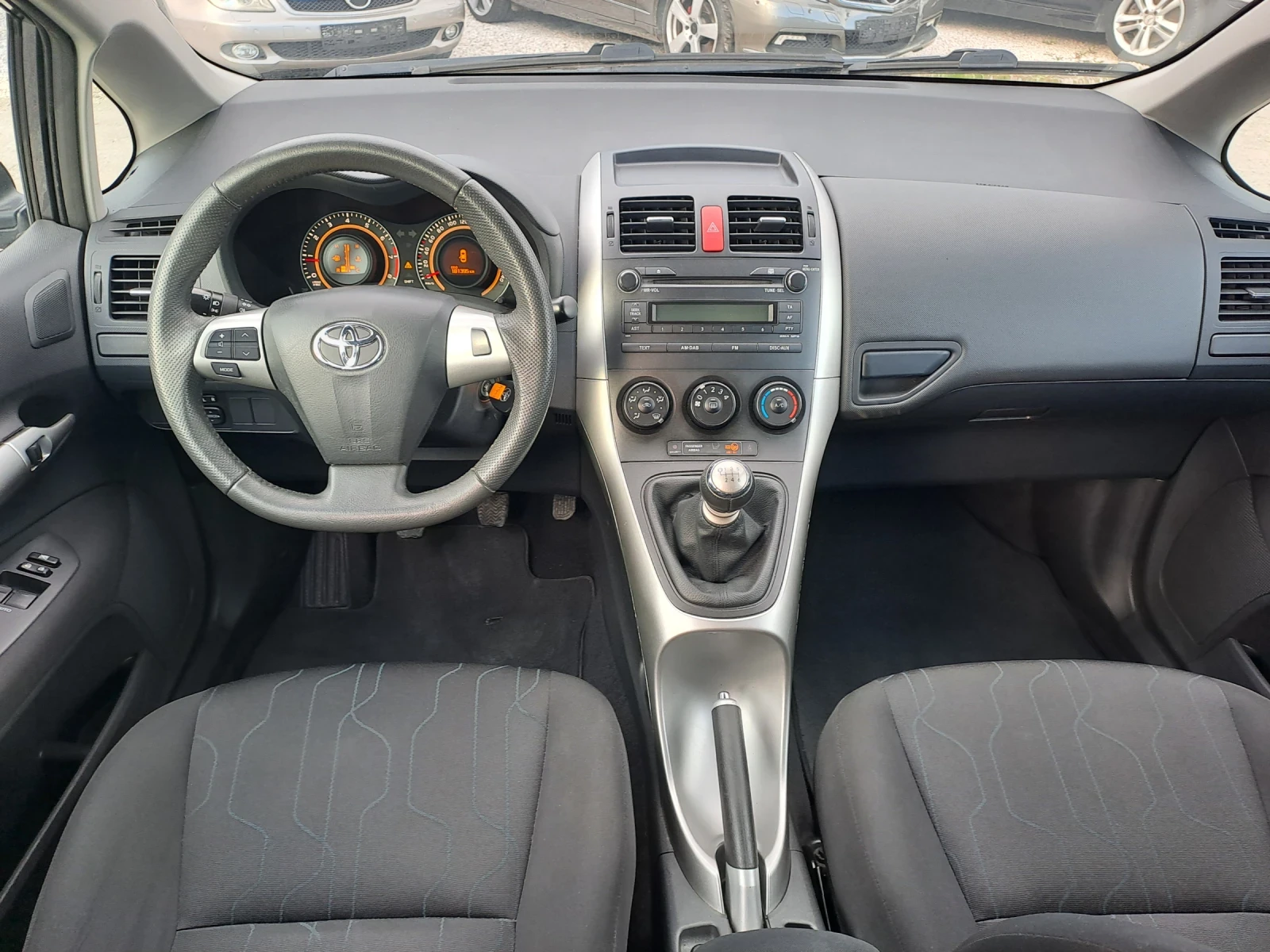 Toyota Auris 1.6i, VVTI, FACE, 6.132. | Mobile.bg   14
