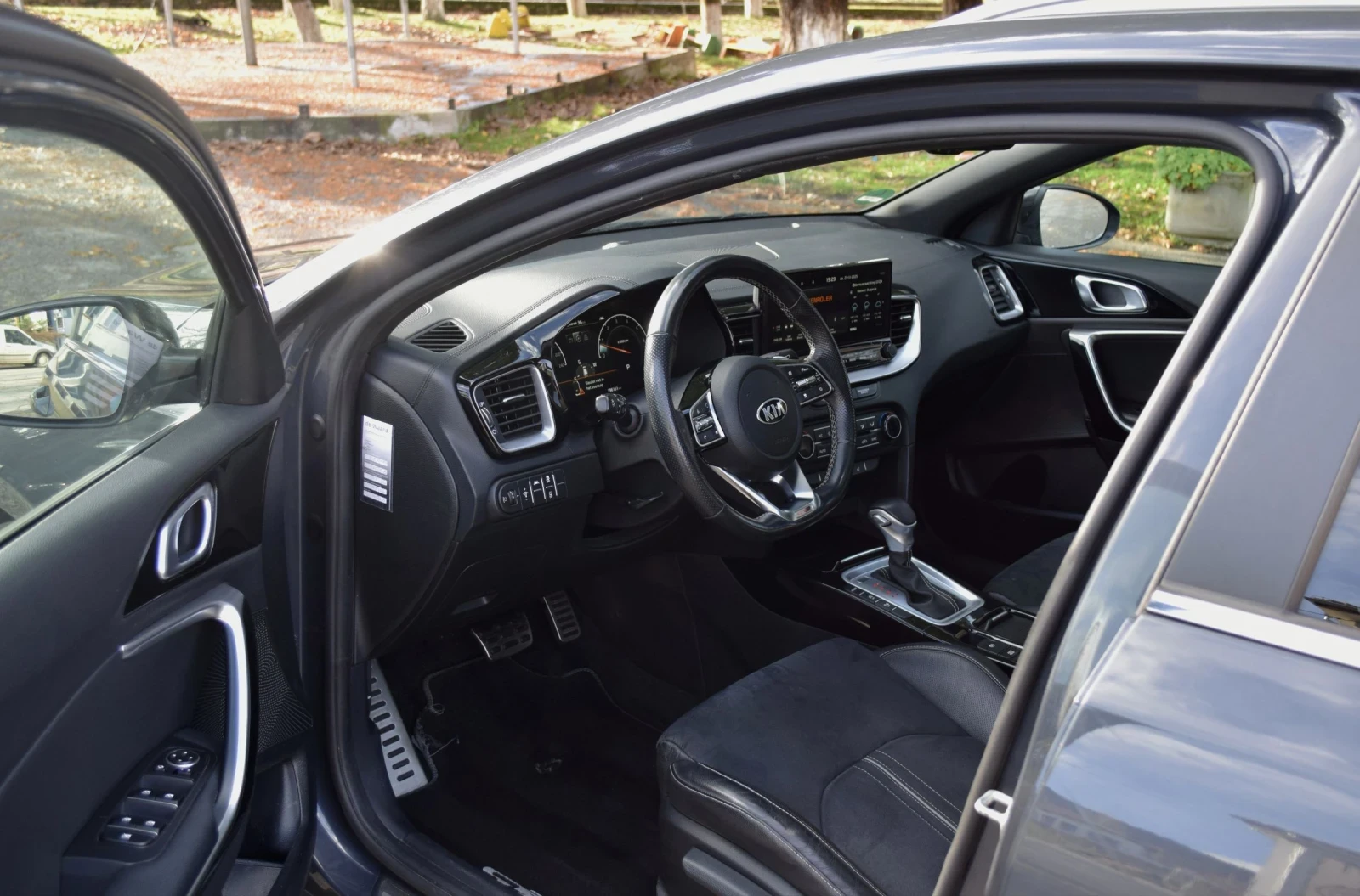 Kia Ceed GT line  - изображение 8