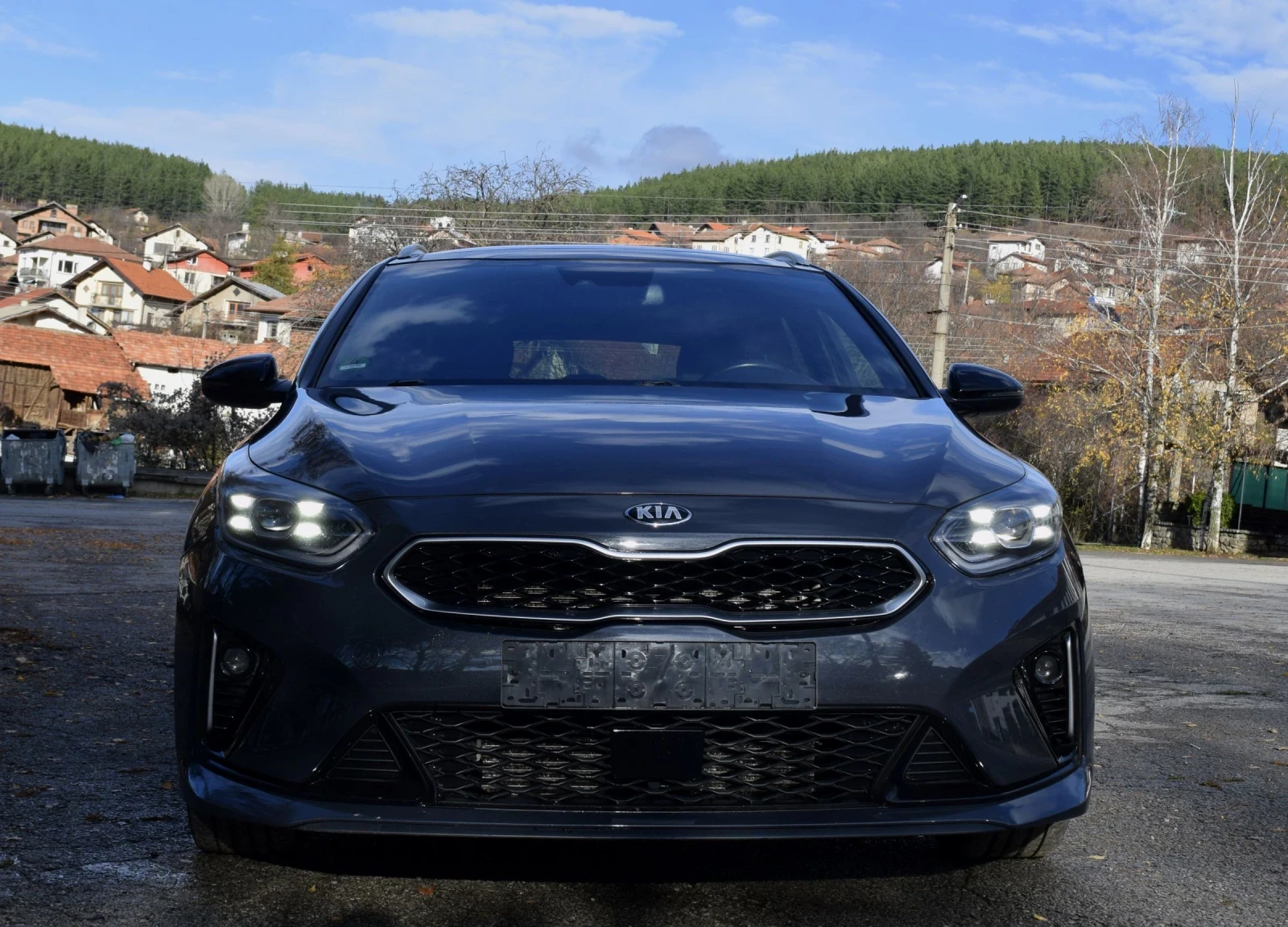 Kia Ceed GT line  - изображение 2