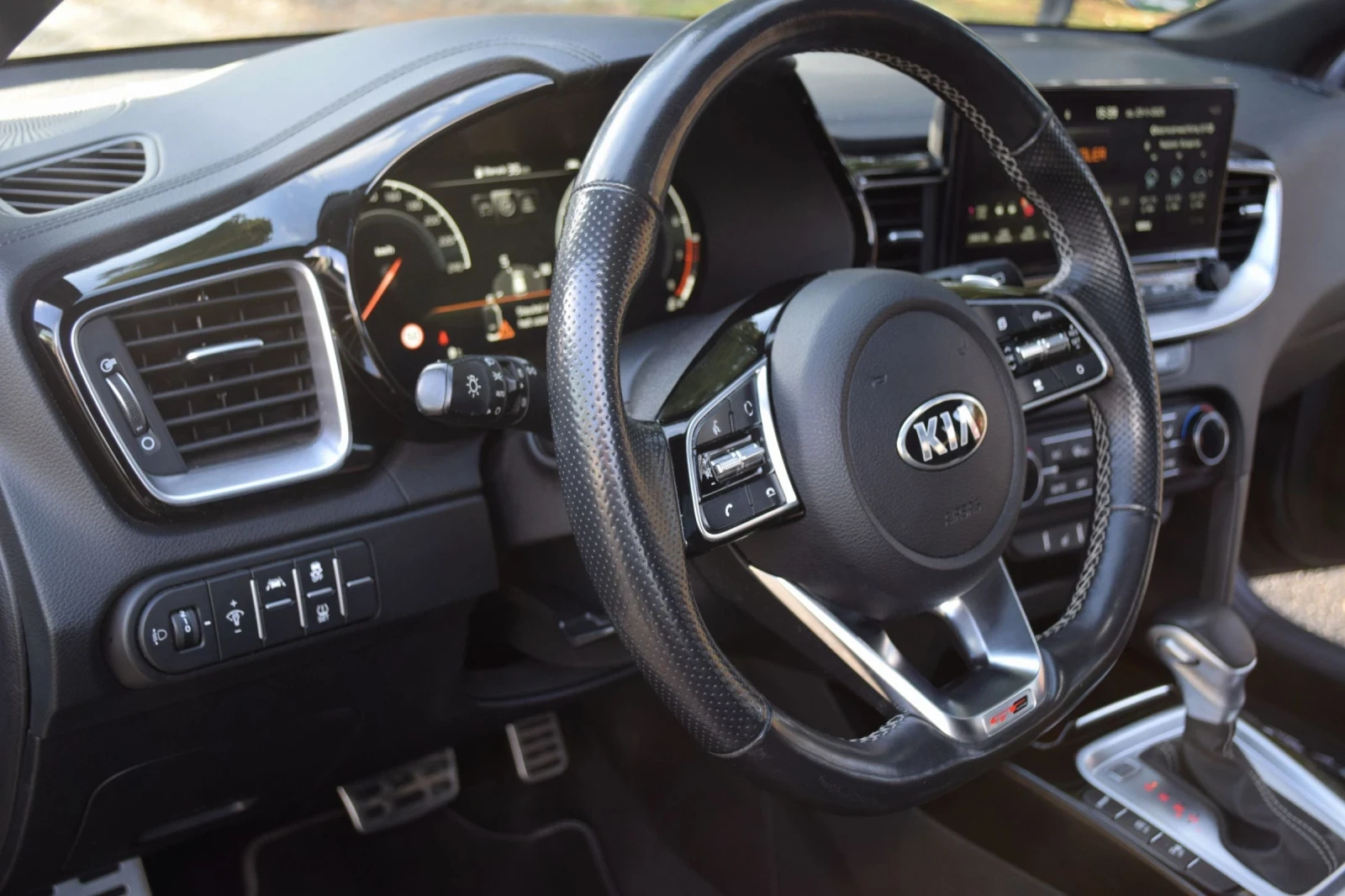 Kia Ceed GT line  - изображение 9