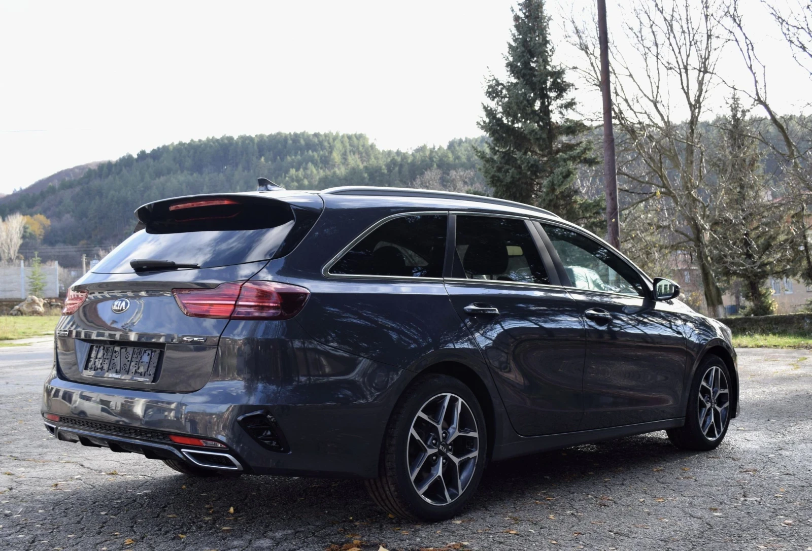 Kia Ceed GT line  - изображение 4