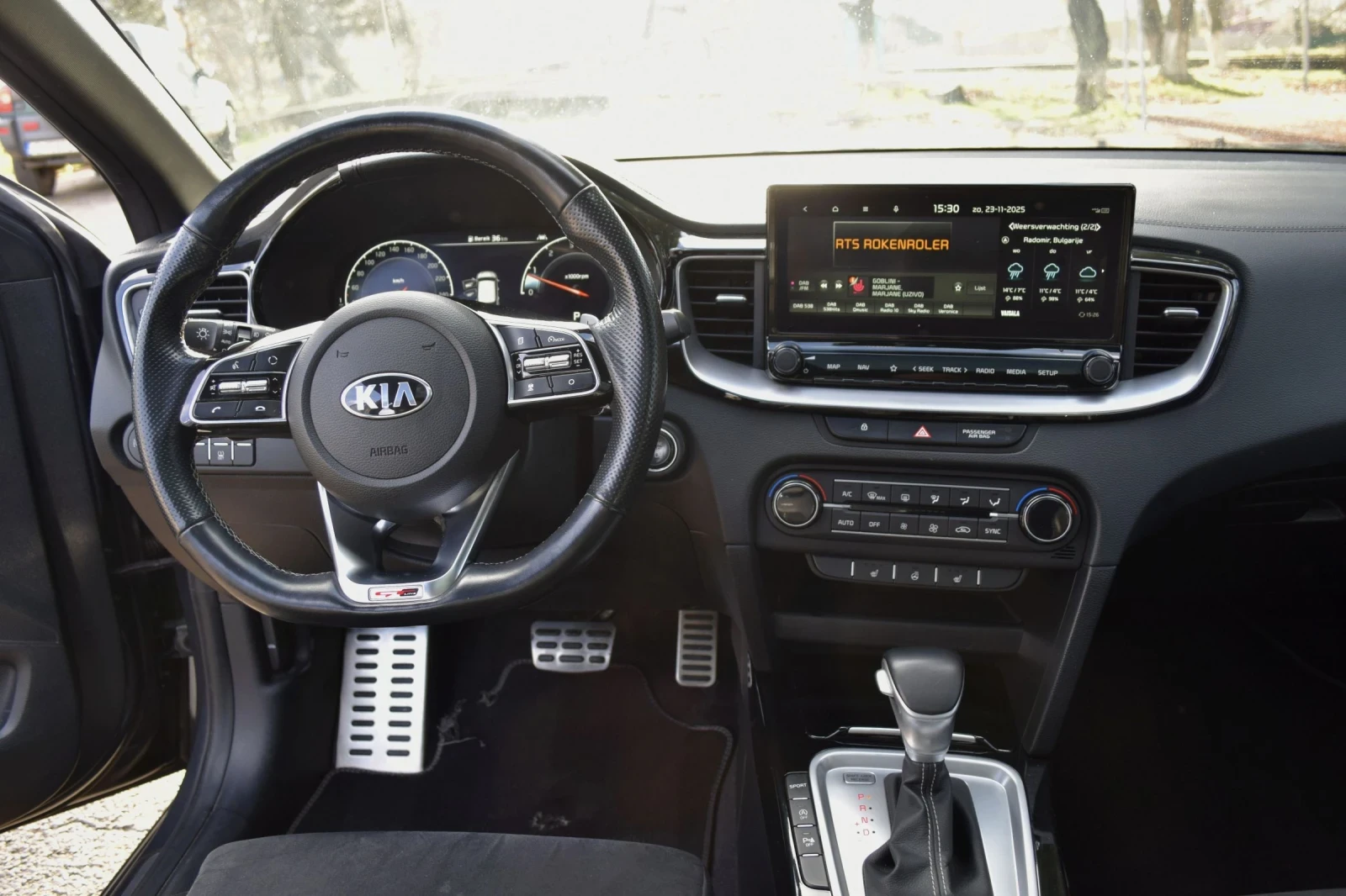 Kia Ceed GT line  - изображение 6