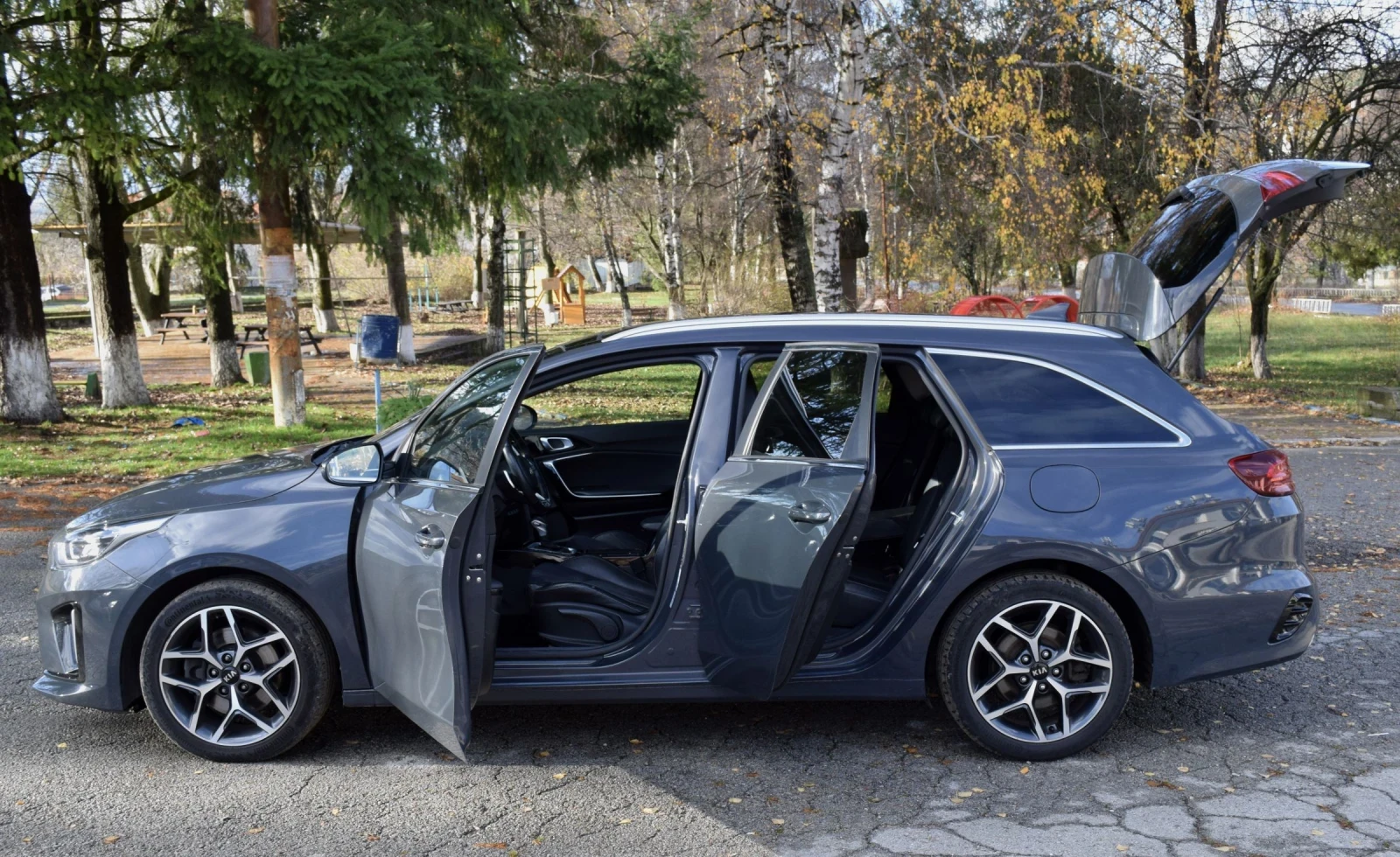 Kia Ceed GT line  - изображение 7