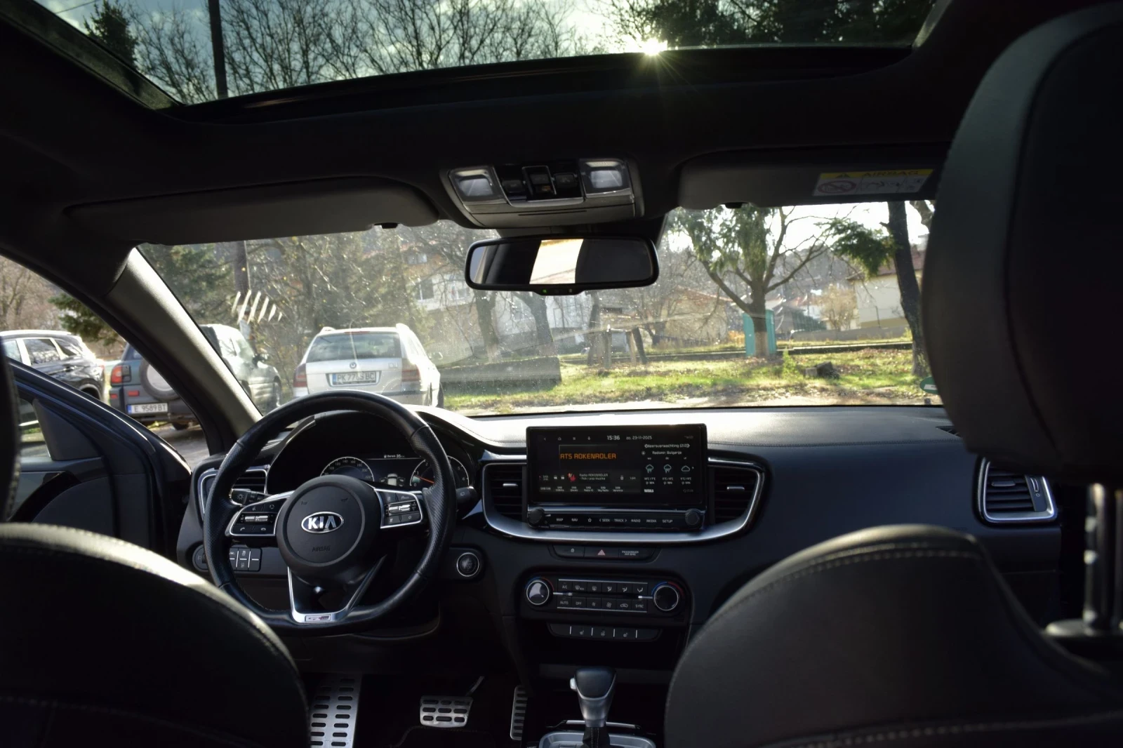 Kia Ceed GT line  | Mobile.bg � ����������� 12