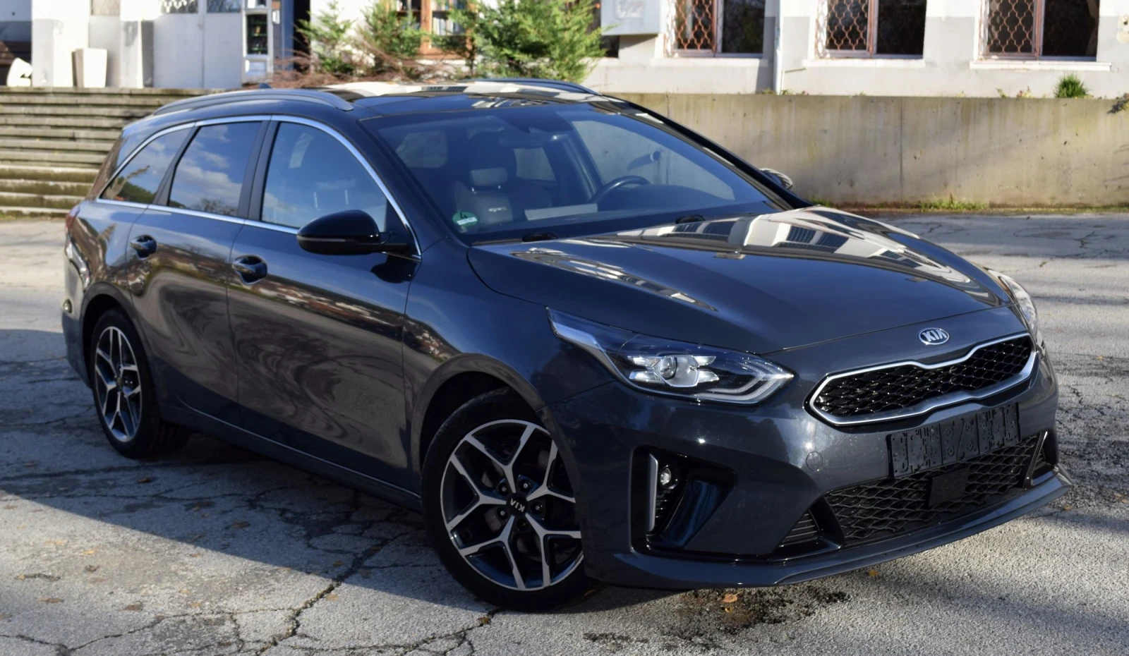 Kia Ceed GT line  | Mobile.bg � ����������� 1