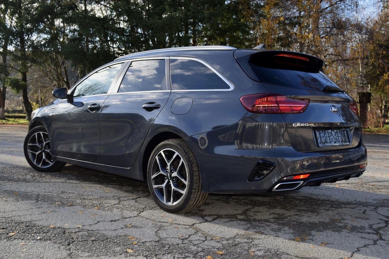 Kia Ceed GT line  - изображение 3