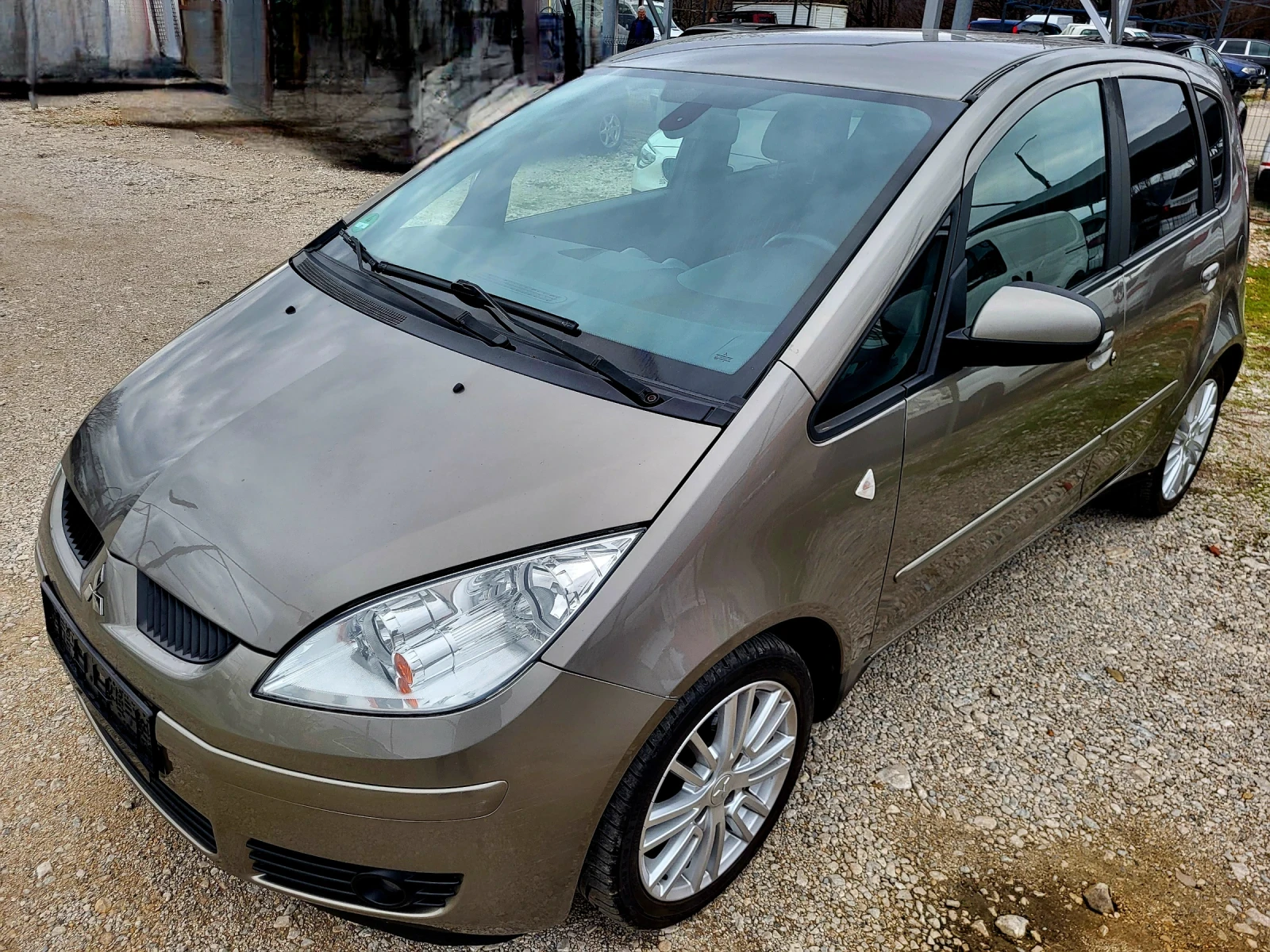 Mitsubishi Colt 1.3 | Mobile.bg   3