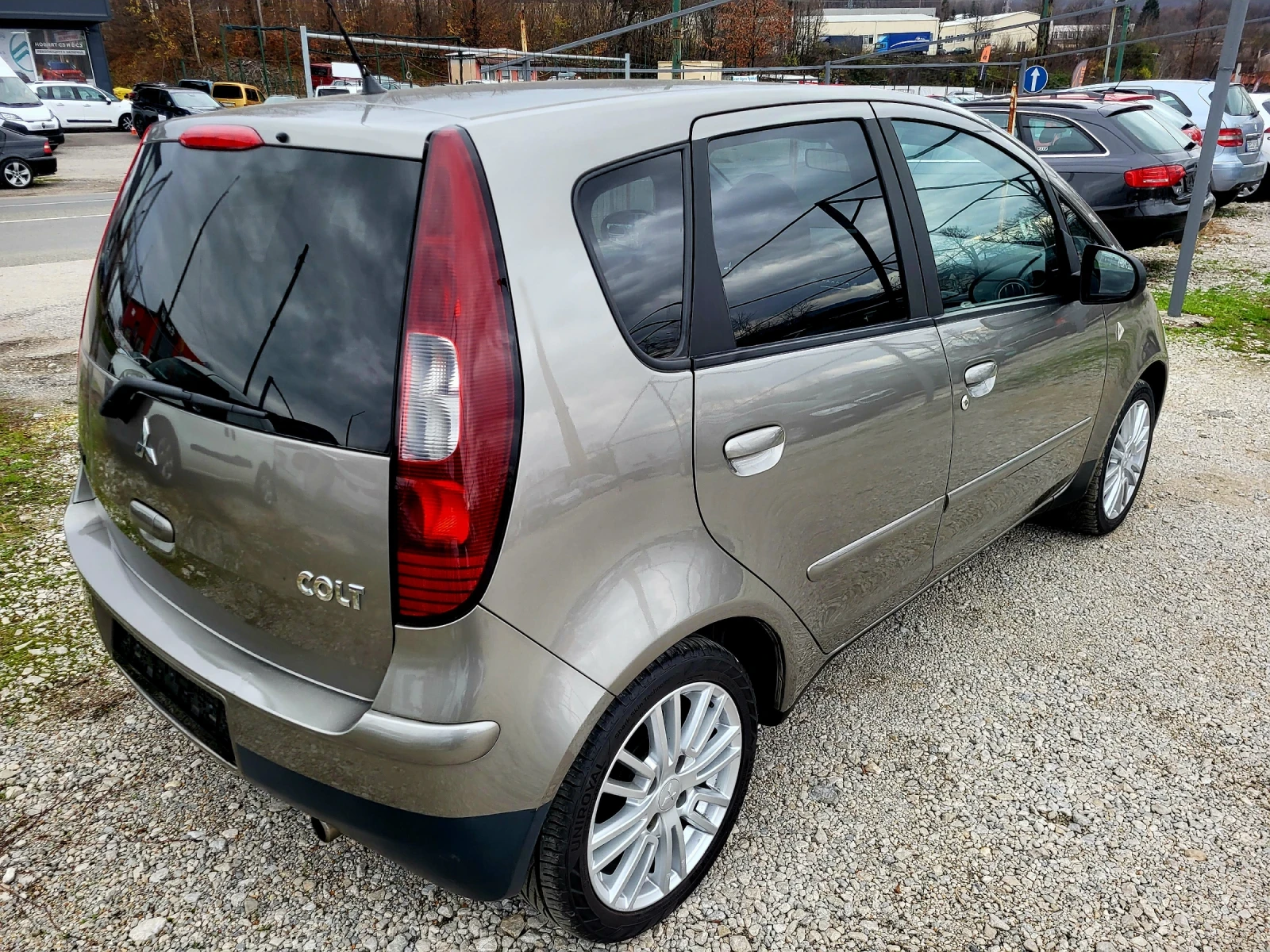 Mitsubishi Colt 1.3 | Mobile.bg   6