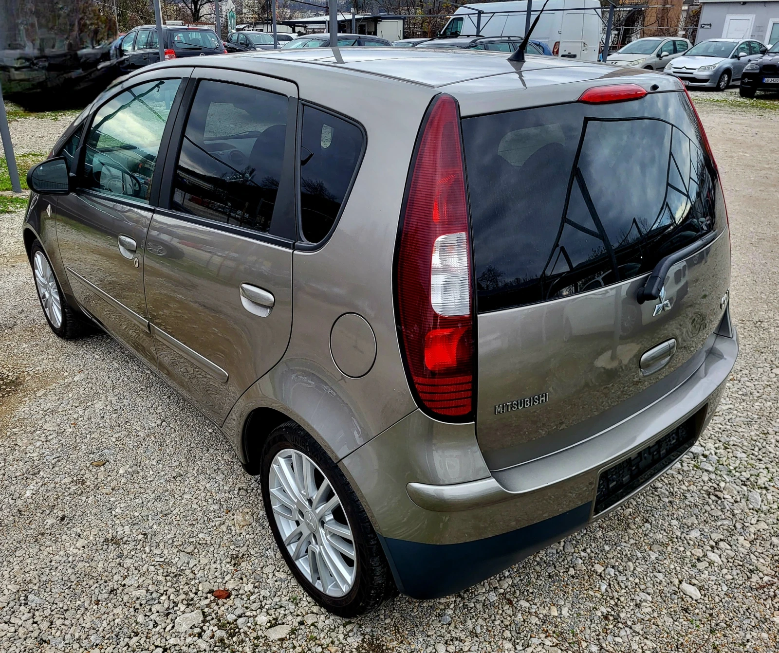 Mitsubishi Colt 1.3 | Mobile.bg   4