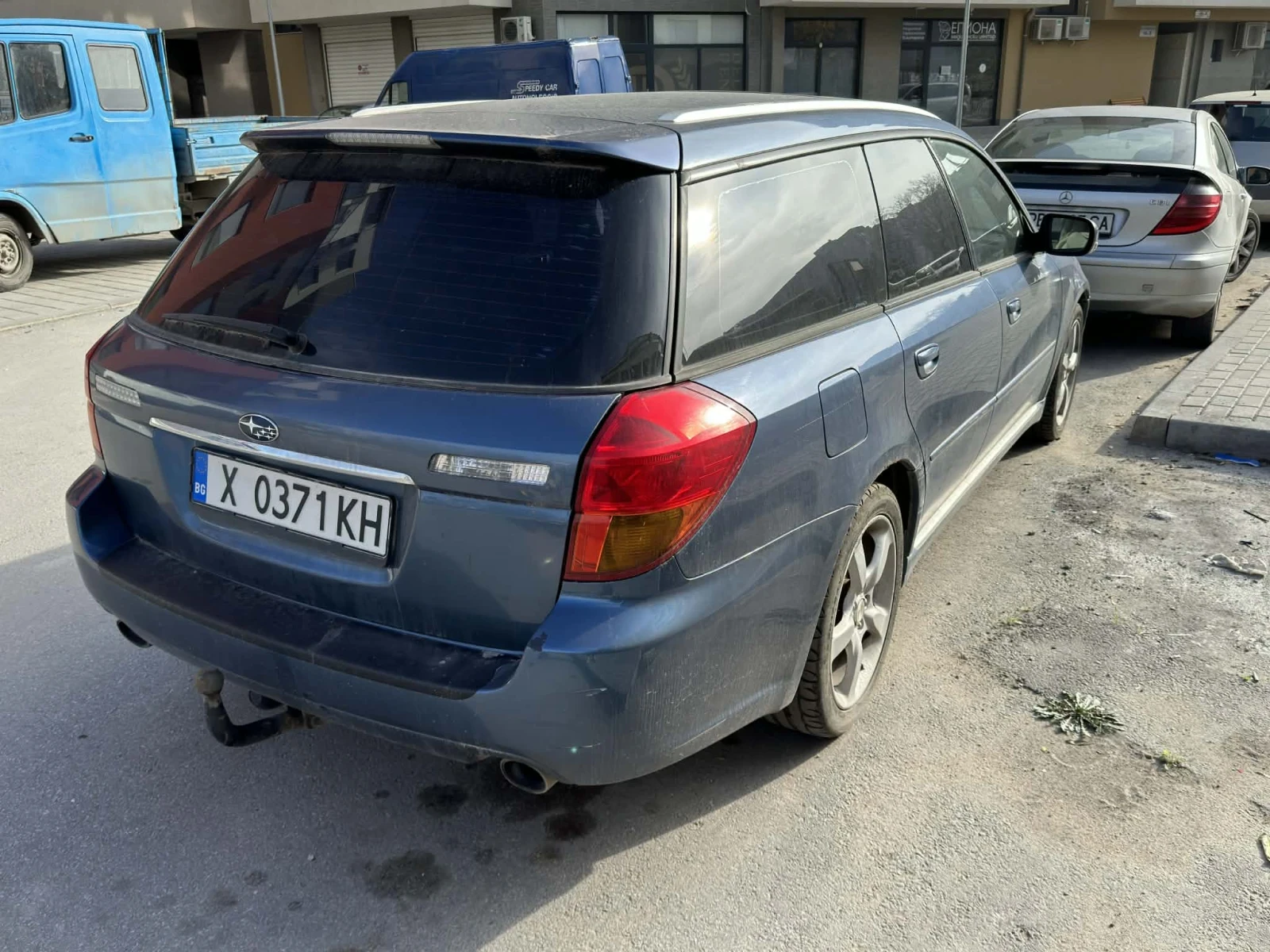 Subaru Legacy  - изображение 2