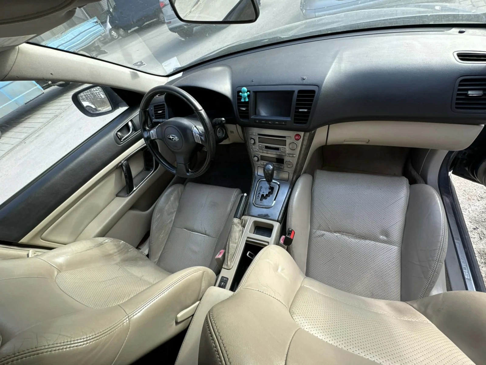 Subaru Legacy  - изображение 4