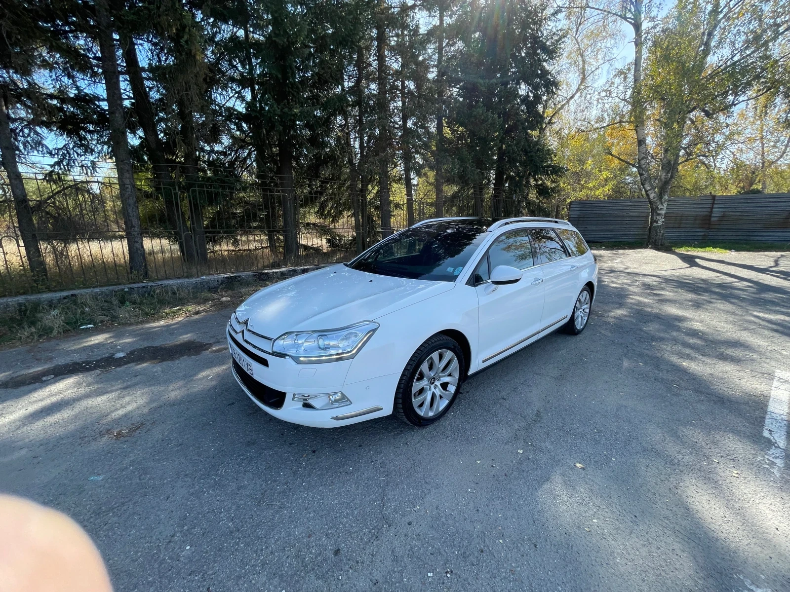 Citroen C5 | Mobile.bg � ����������� 3