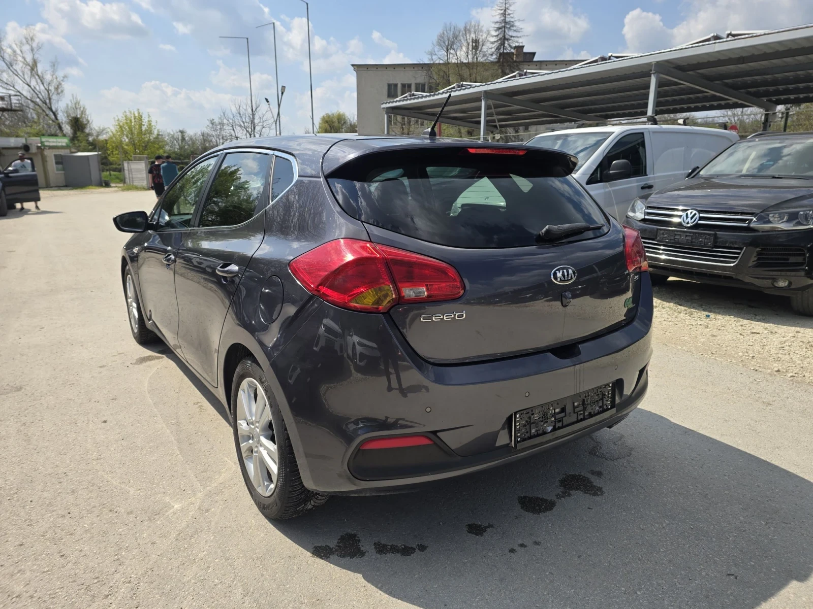 Kia Ceed 1.4i 99�.� �������� ���  | Mobile.bg � ����������� 3