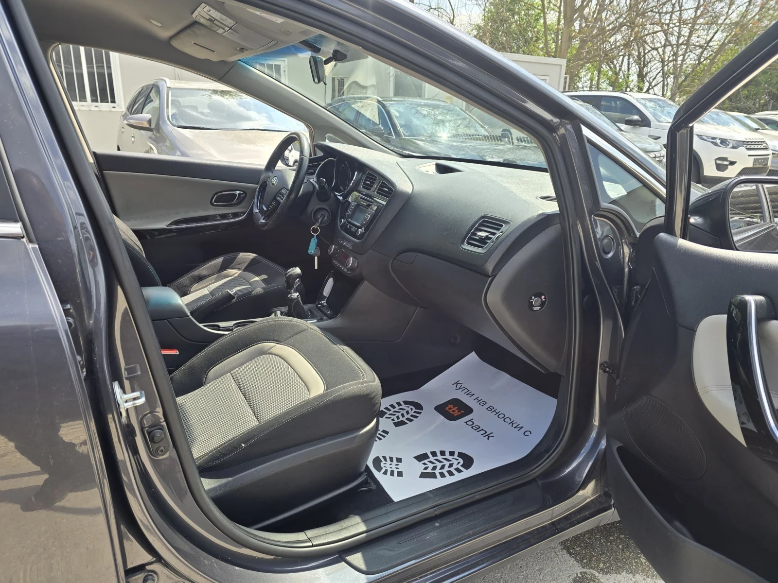 Kia Ceed 1.4i 99�.� �������� ���  | Mobile.bg � ����������� 13