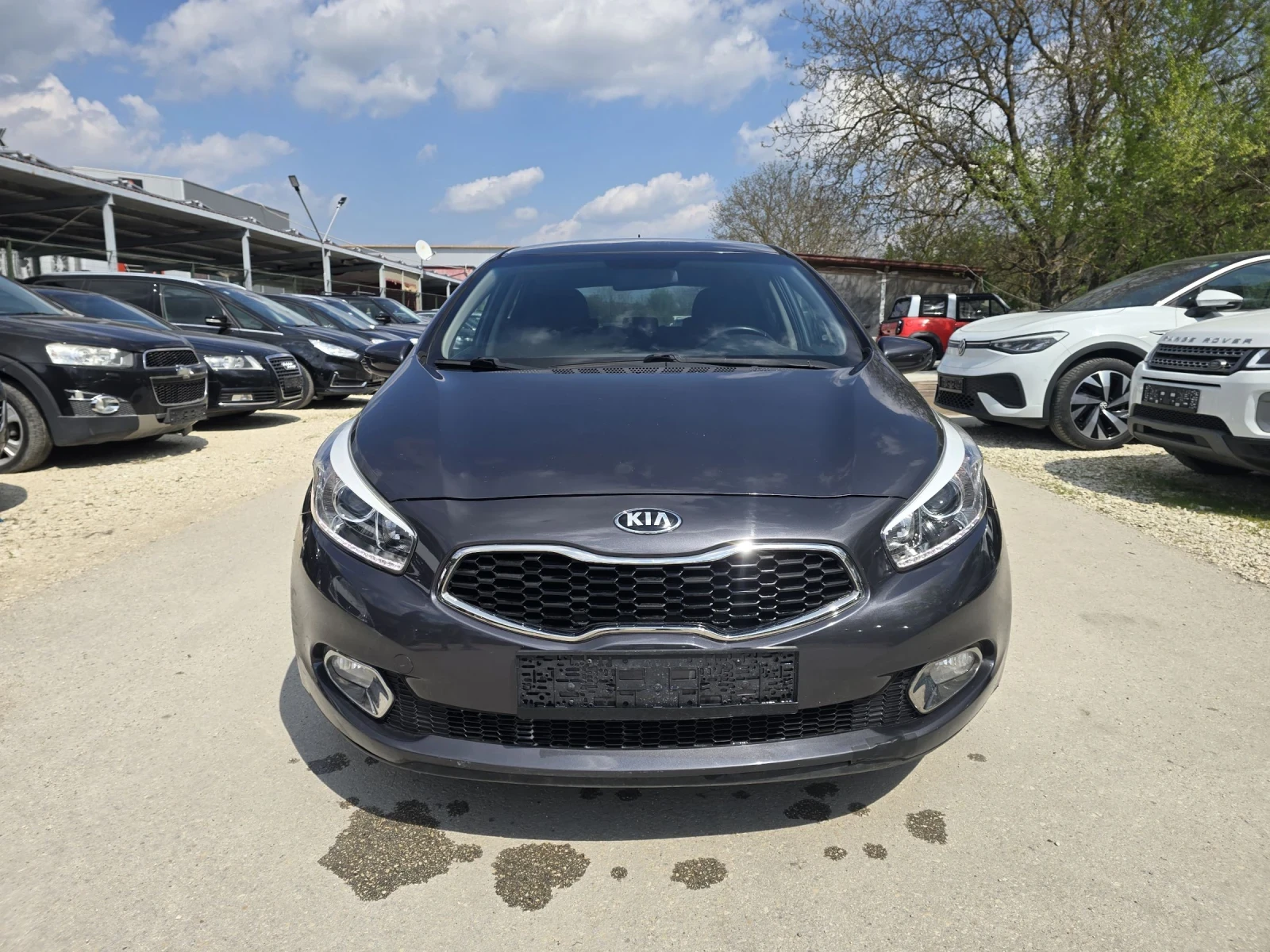 Kia Ceed 1.4i 99�.� �������� ���  | Mobile.bg � ����������� 5