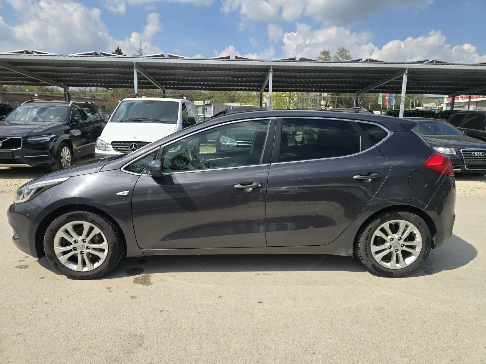 Kia Ceed 1.4i 99�.� �������� ���  | Mobile.bg � ����������� 7