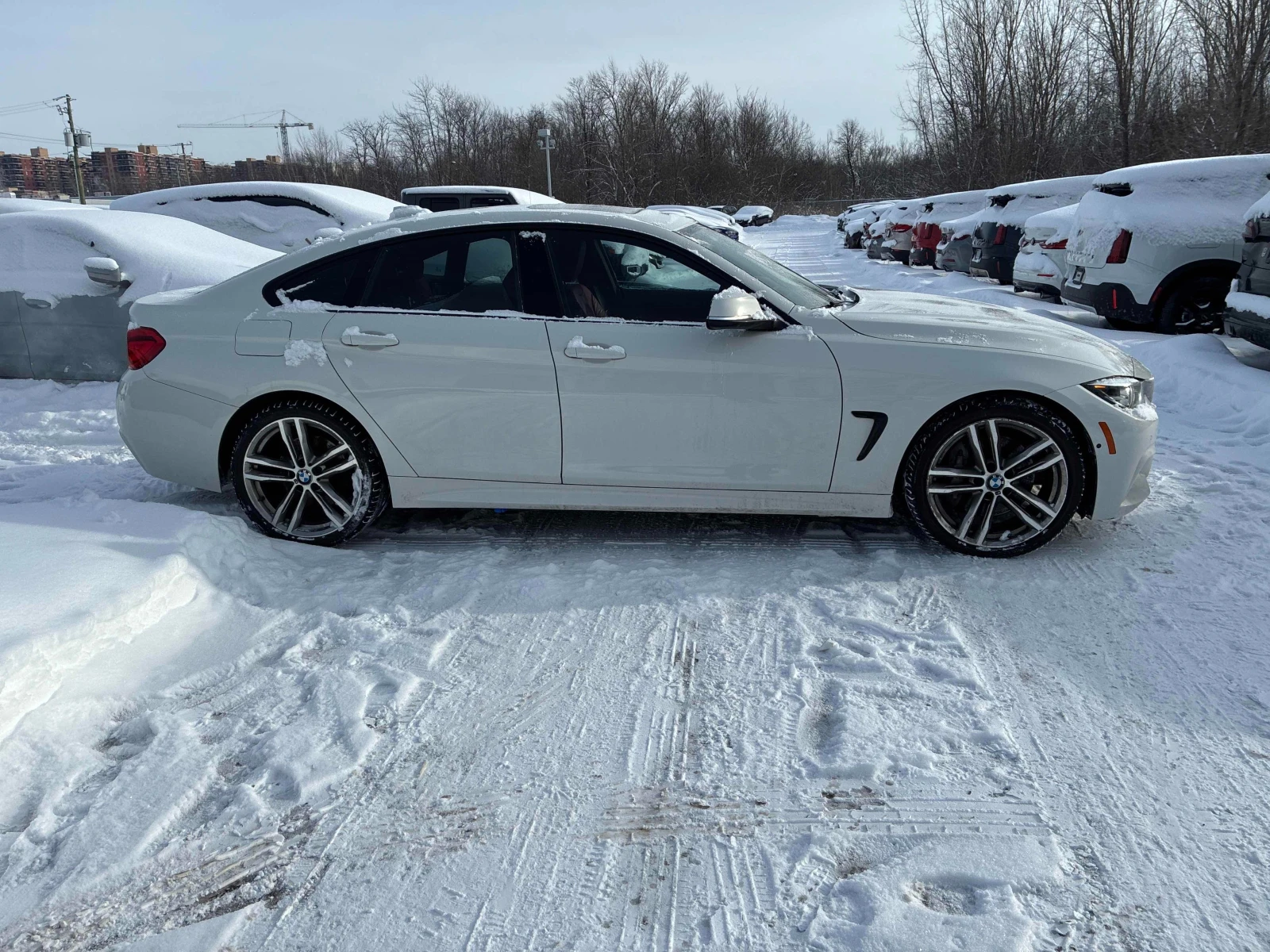 BMW 440 GRAN COUPE * * CARFAX * * ���� ������ * *  | Mobile.bg � ����������� 3