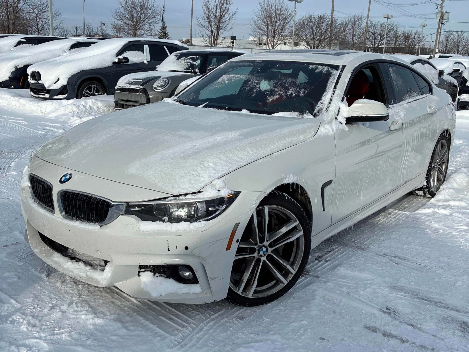BMW 440 GRAN COUPE * * CARFAX * * ���� ������ * *  | Mobile.bg � ����������� 1