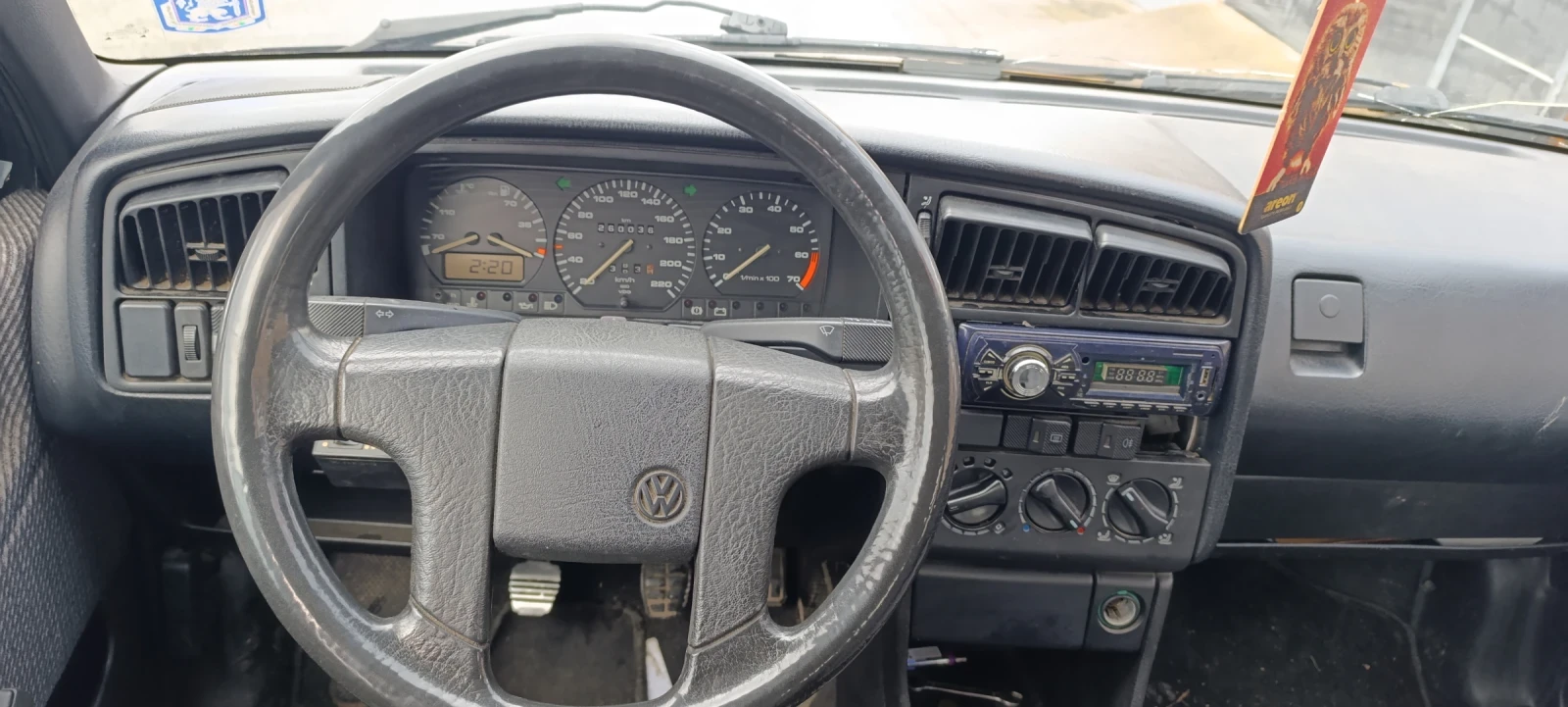 VW Passat 1.8  90к.с. - изображение 6